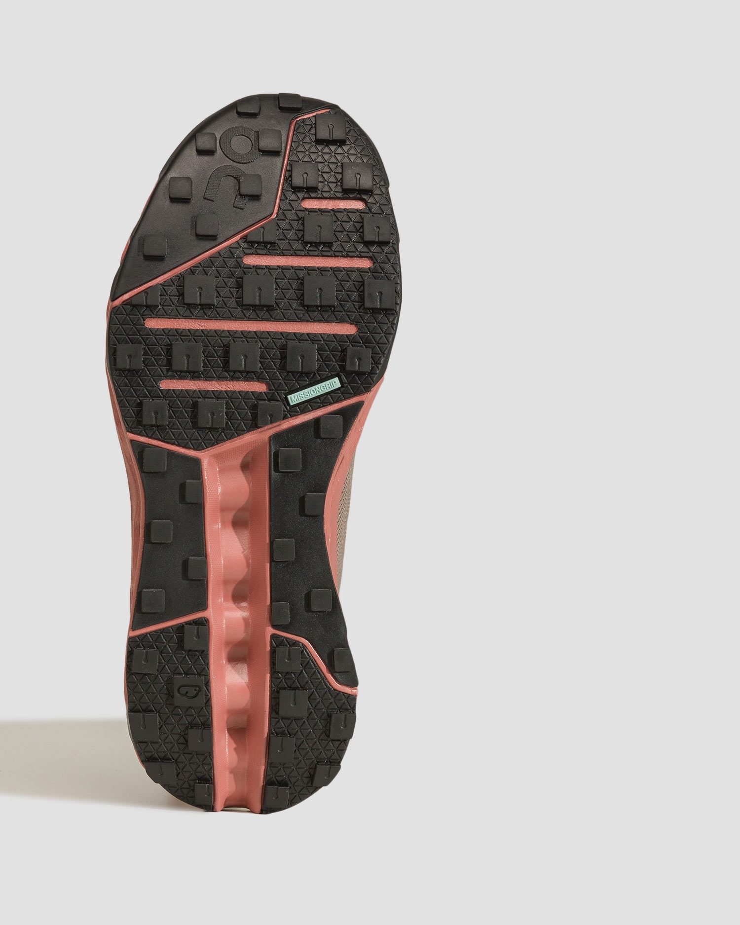 Pánské trekové boty On Running Cloudhorizon