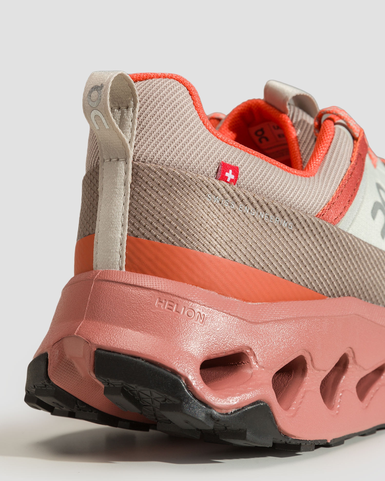 Pánské trekové boty On Running Cloudhorizon