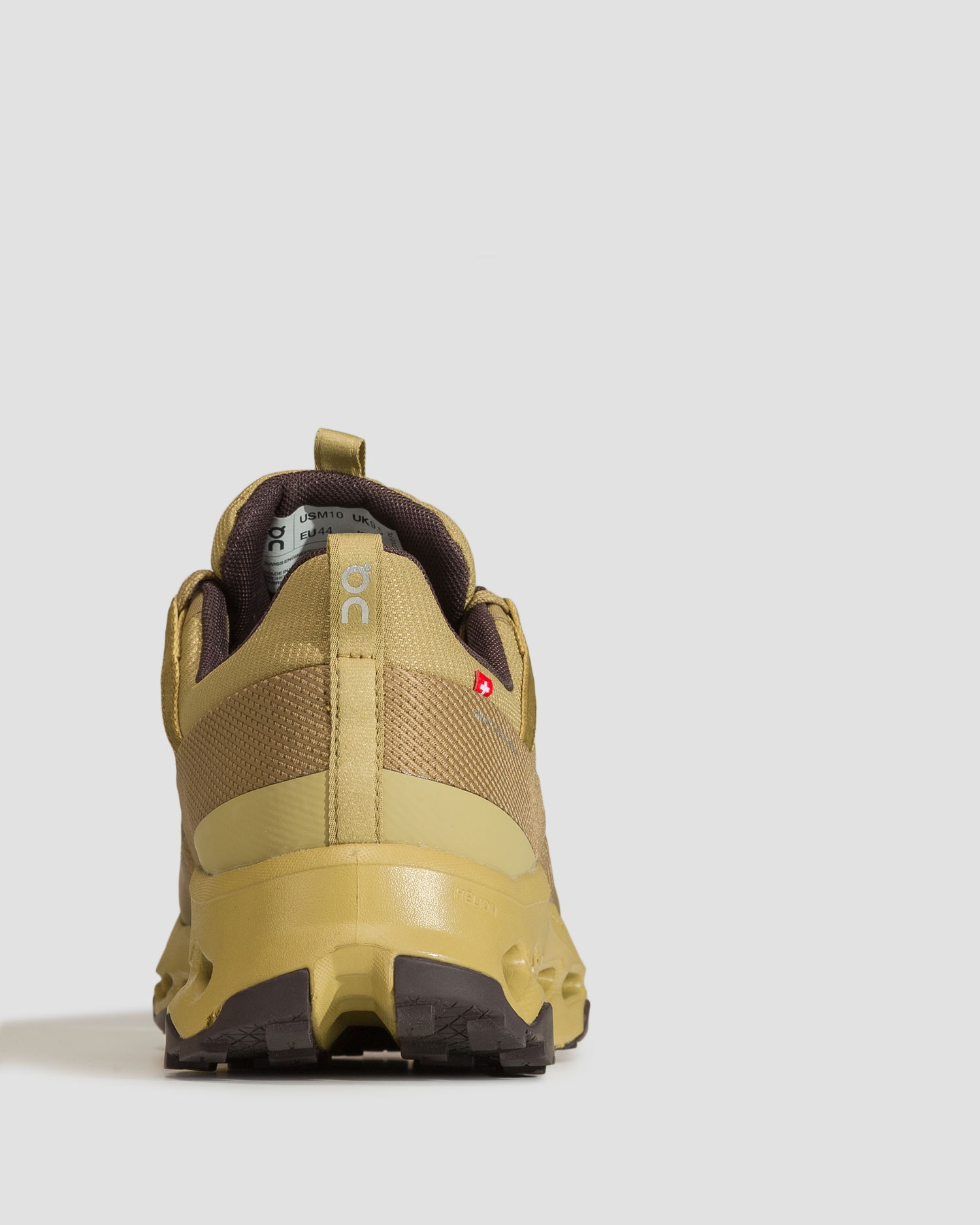 Pánské trekové boty On Running Cloudhorizon Waterproof