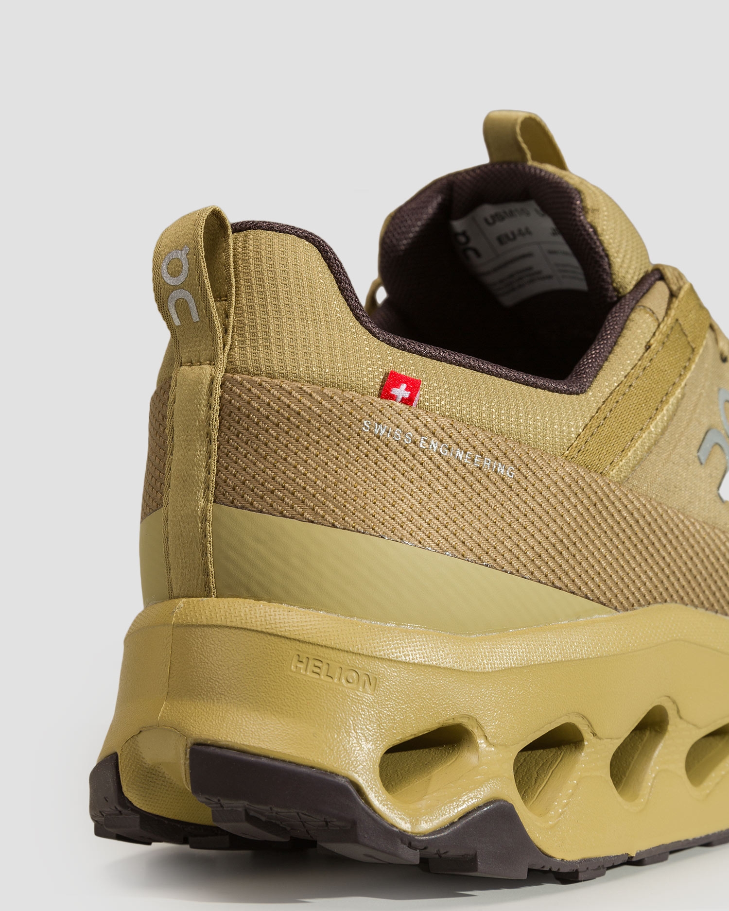 Pánské trekové boty On Running Cloudhorizon Waterproof