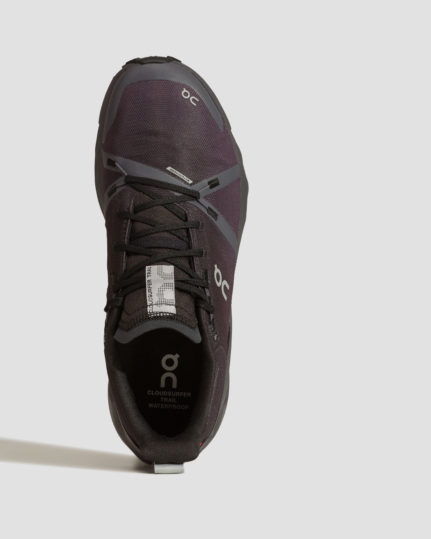 Pánské trailové boty On Running Cloudsurfer Trail