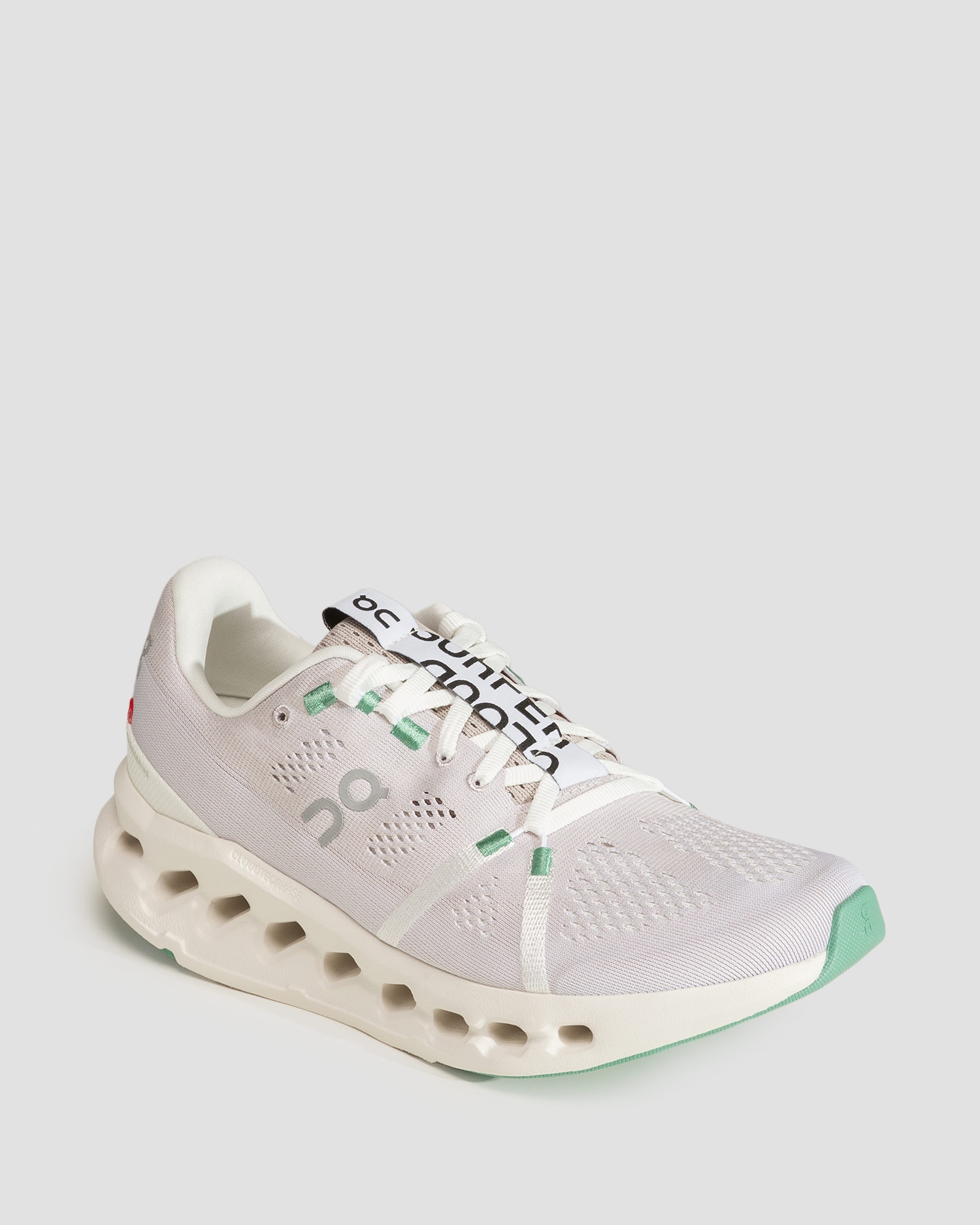 On Running Cloudsurfer 7 Damen-Laufschuhe, Farbe/Muster: Biały