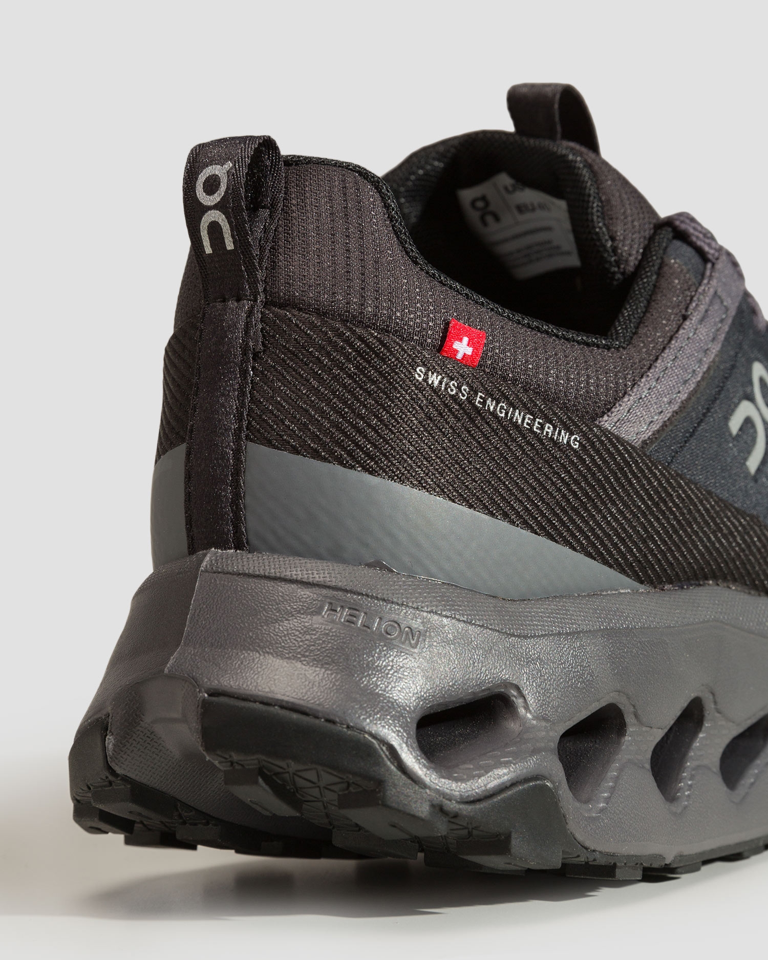 Dámské trekové boty On Running Cloudhorizon Waterproof