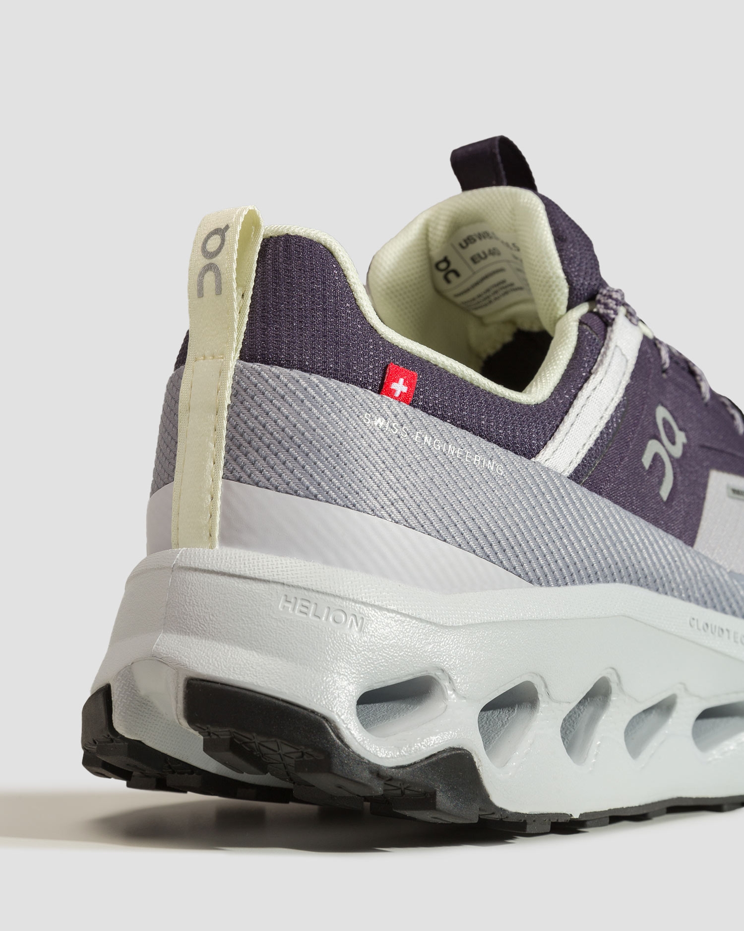 Dámské trekové boty On Running Cloudhorizon Waterproof