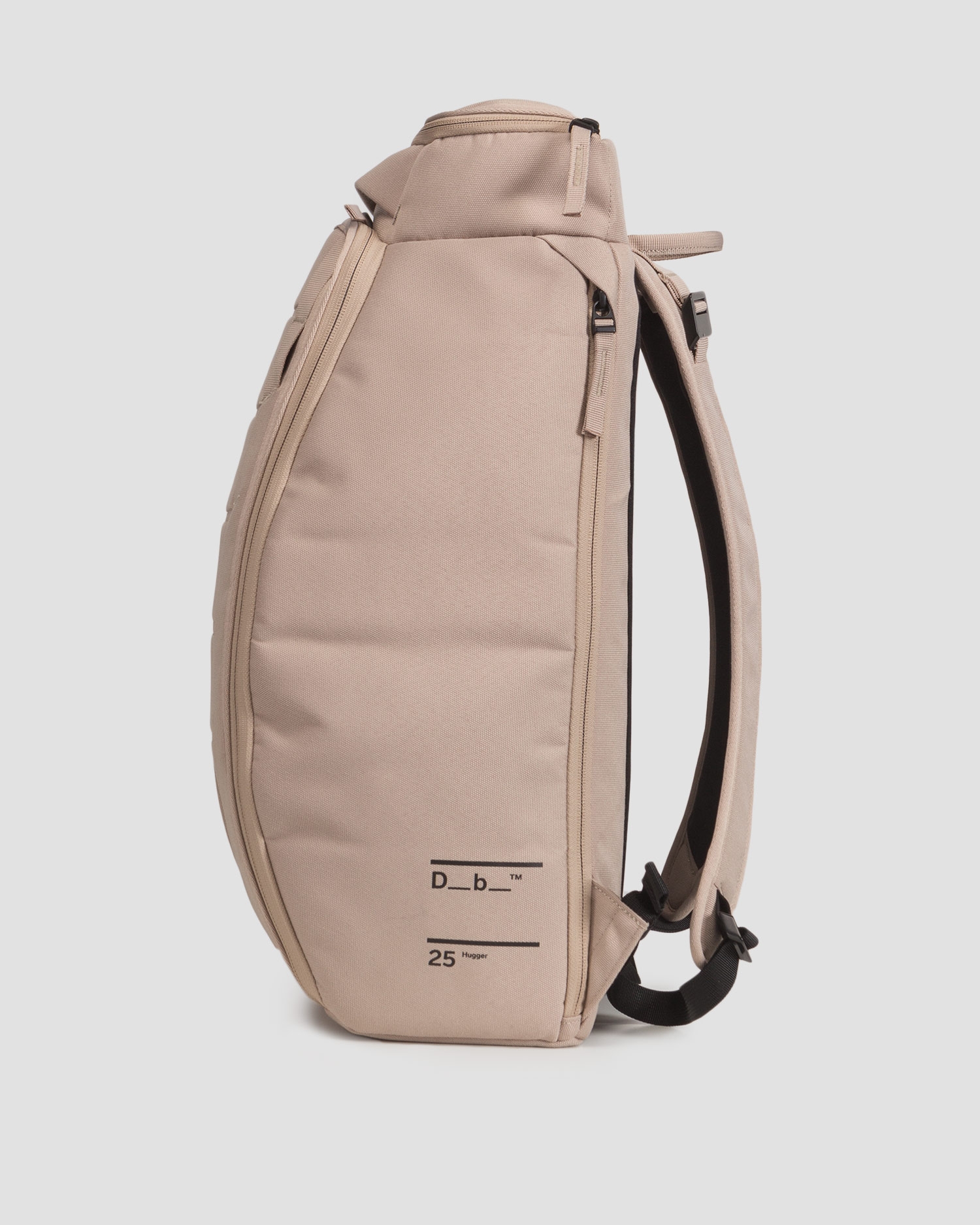 Béžový batoh Db Hugger Backpack 25L