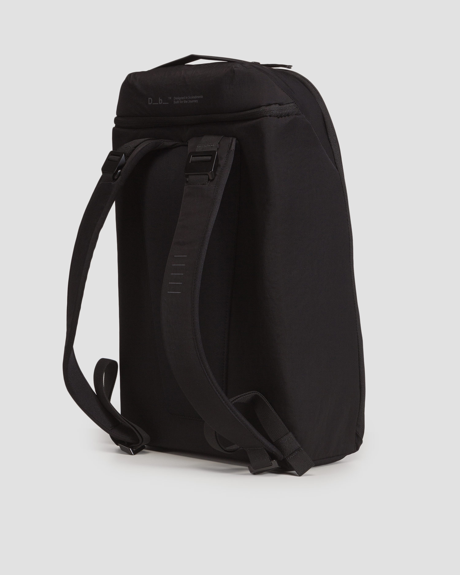 Černý dámský batoh Db Freya Backpack 22L