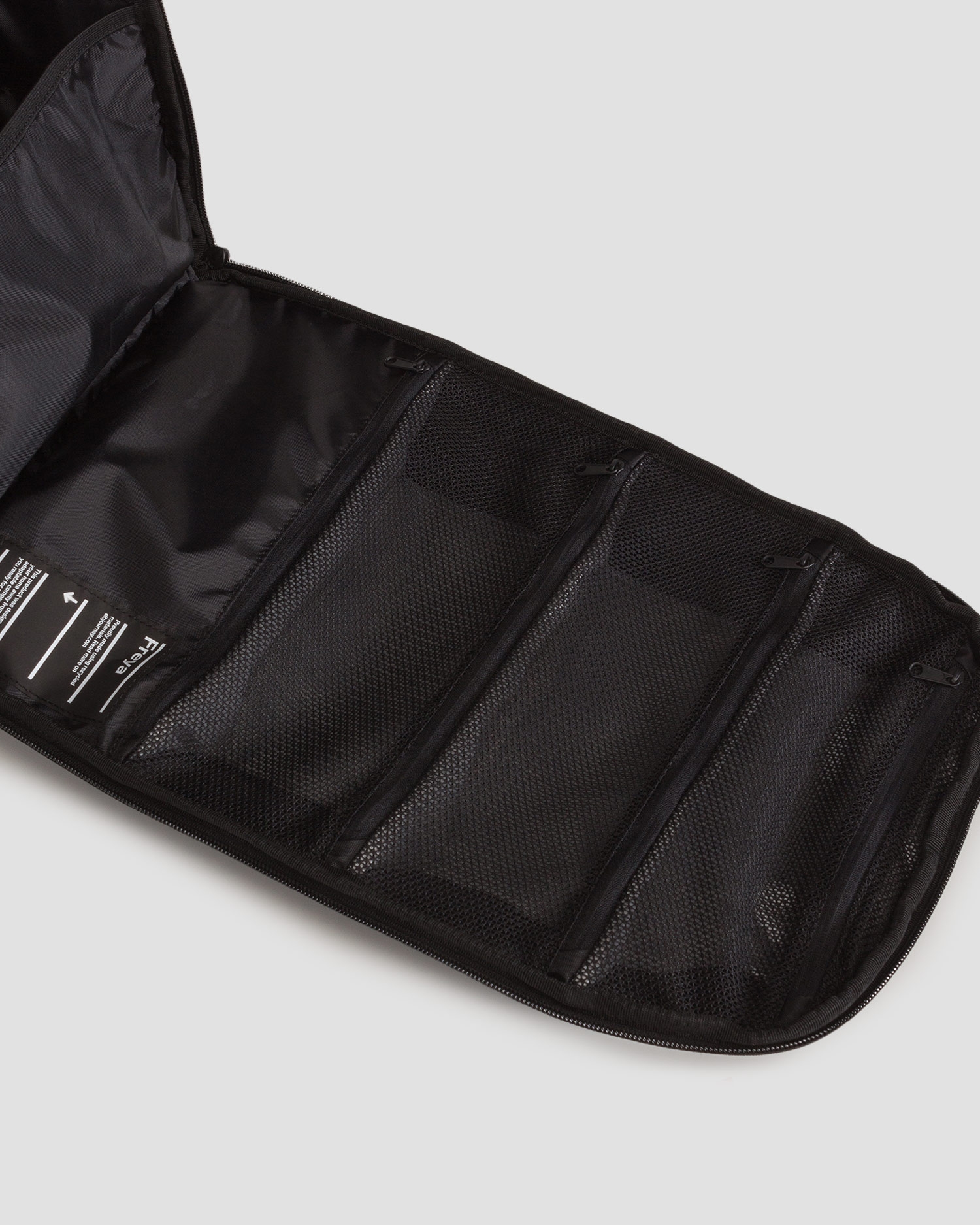 Černý dámský batoh Db Freya Backpack 22L