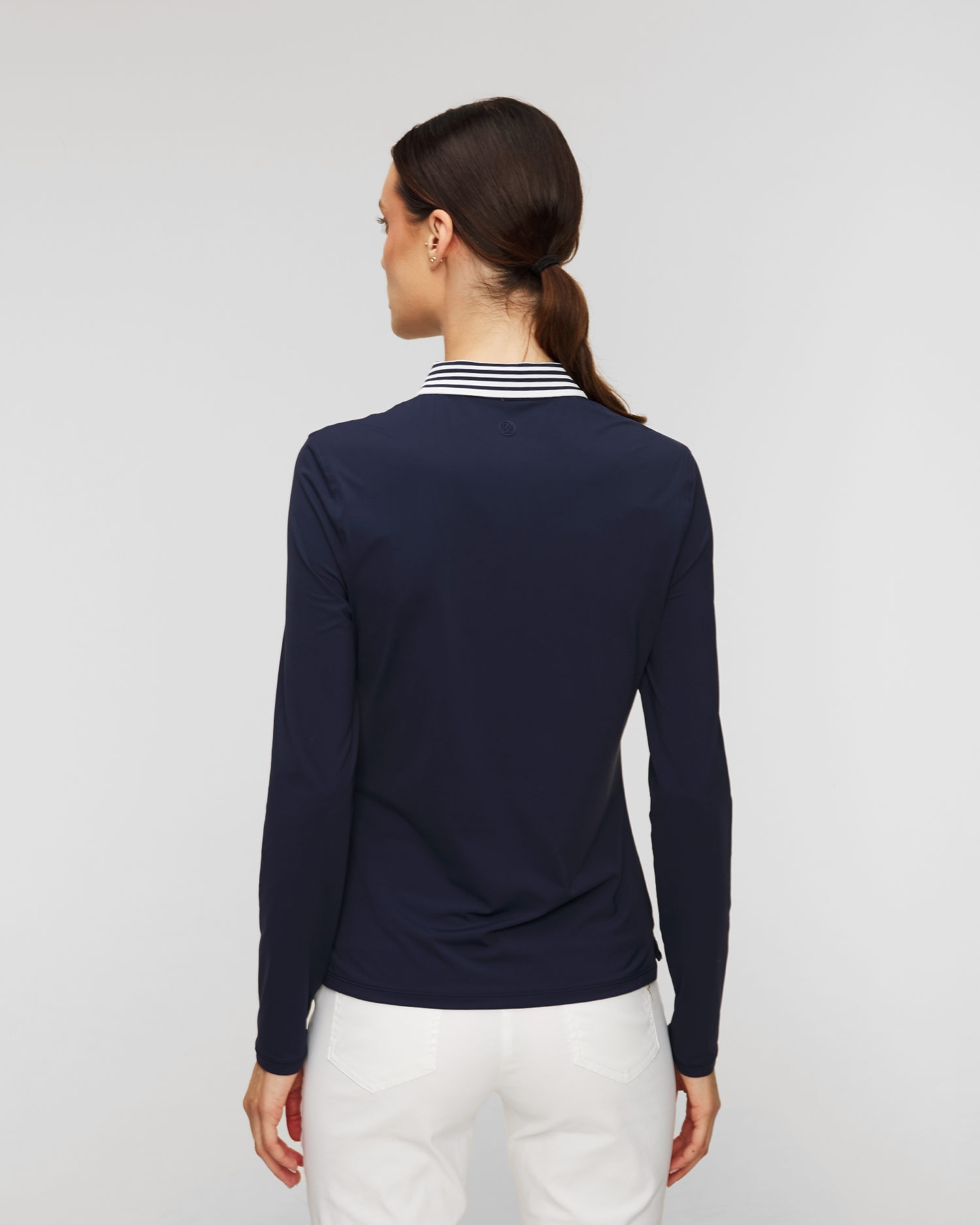 Dámská polokošile s dlouhými rukávy G/Fore Silky Technylon