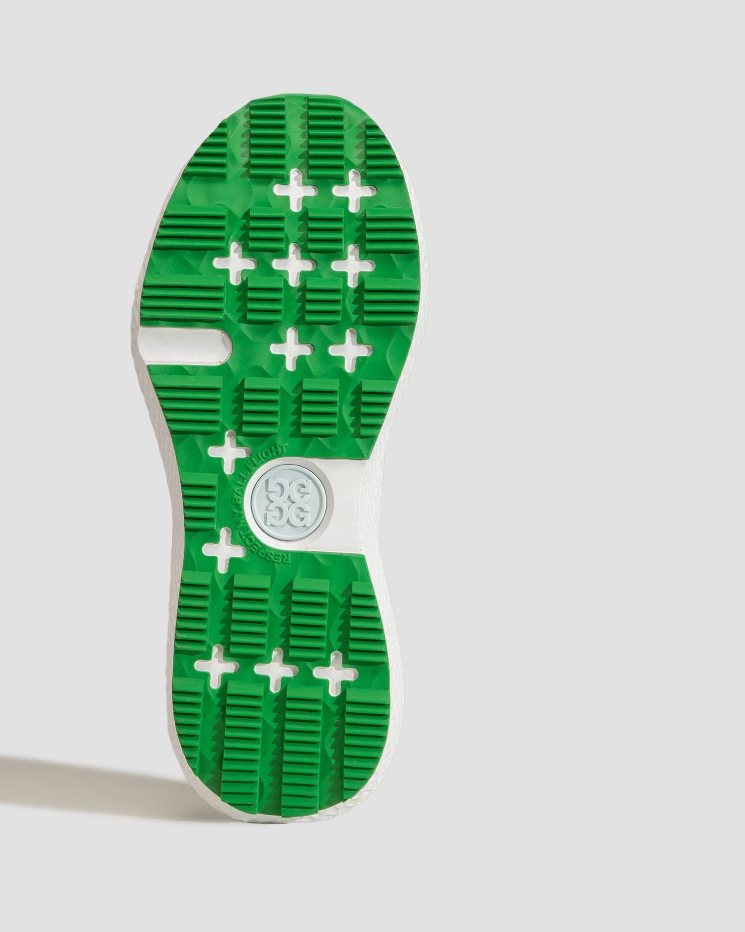 Dámské golfové boty G/Fore Quarter G Mg4x2 Hybrid Golf Cross Trainer v Bílém a Tyrkysovém Barevném Odstínu