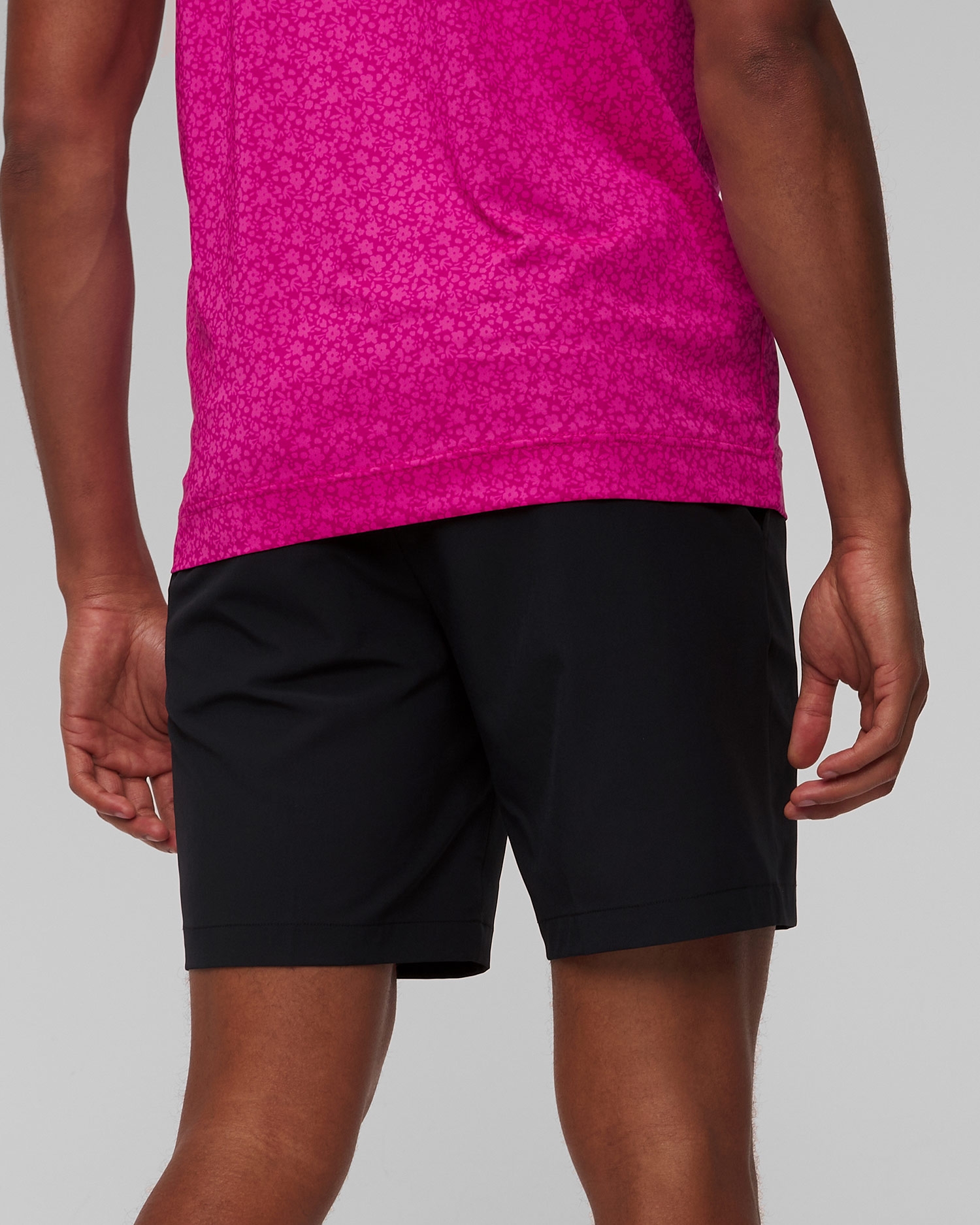 Černé pánské kraťasy G/Fore Maverick Hybrid