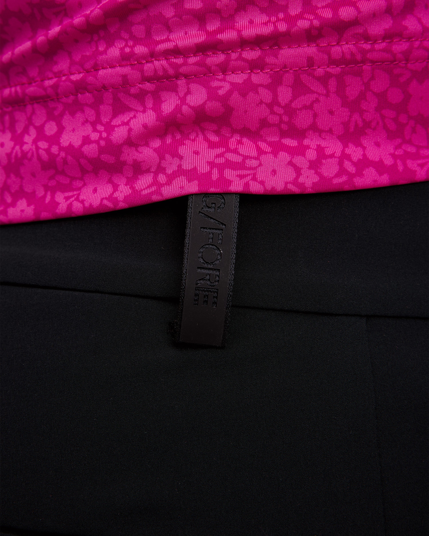 Černé pánské kraťasy G/Fore Maverick Hybrid