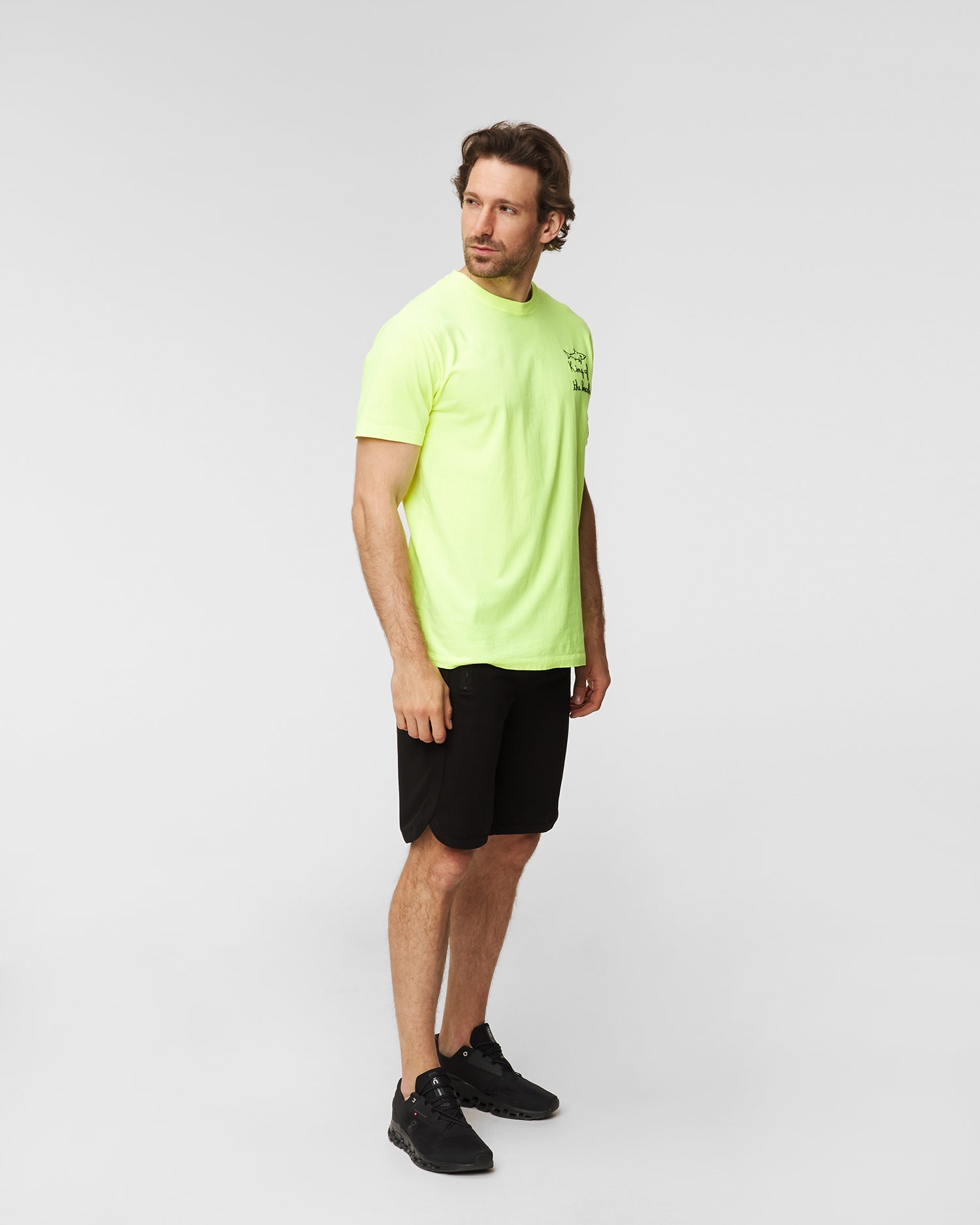 Kraťasy LA MARTINA TUNC