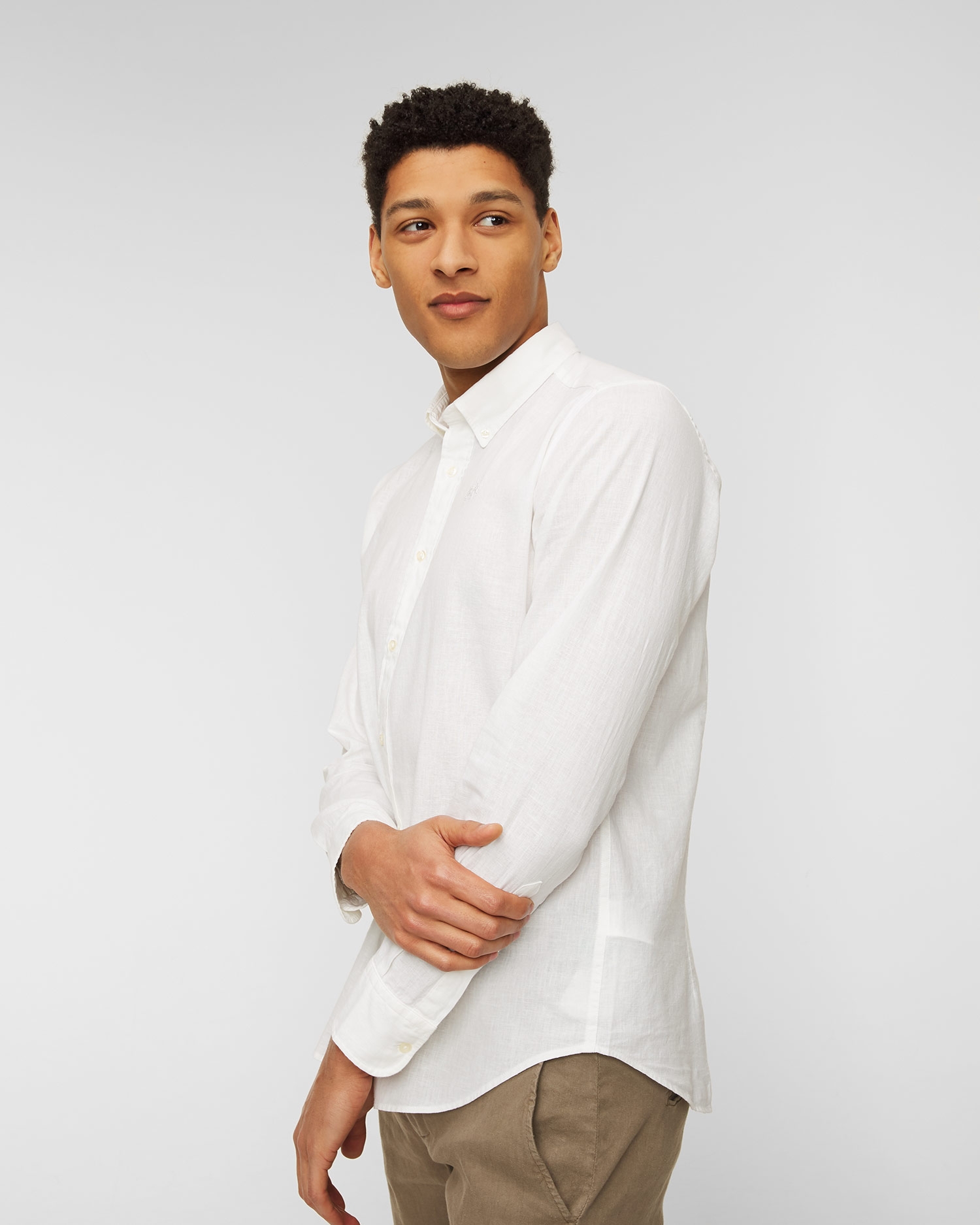 Košile La Martina Alvin