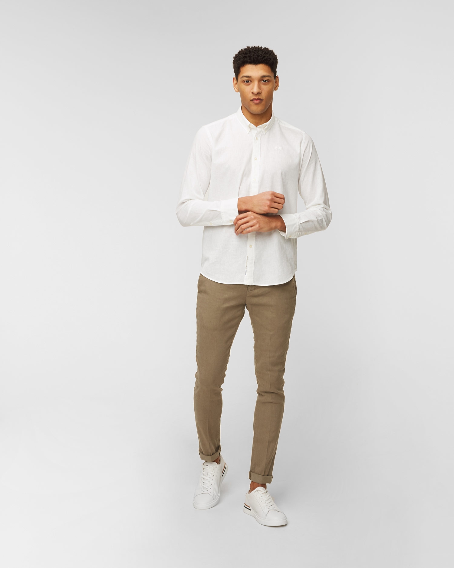 Košile La Martina Alvin