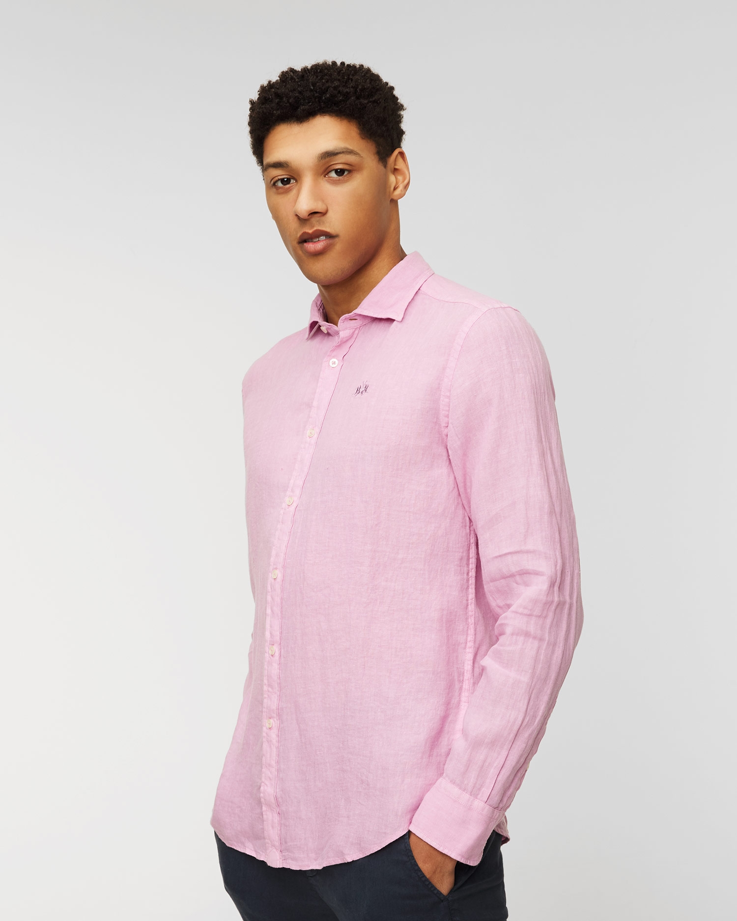 Košile La Martina Russel