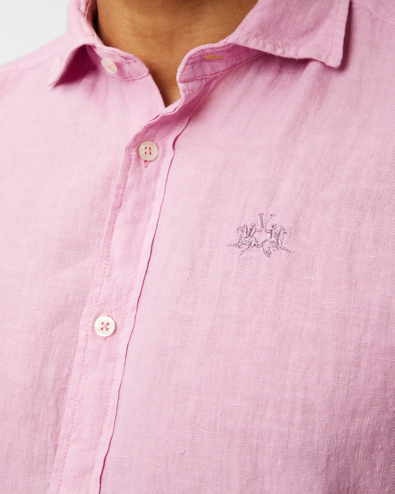 Košile La Martina Russel