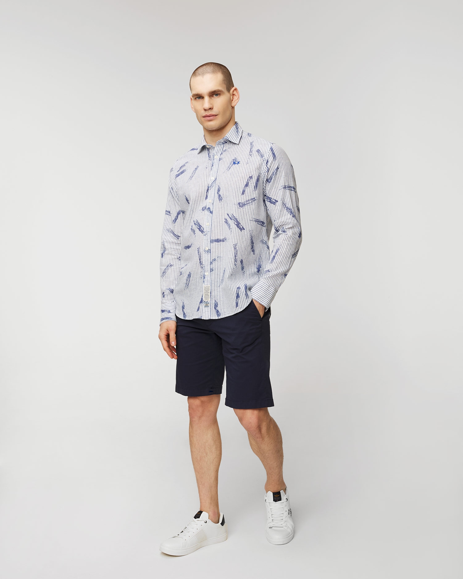 Košile La Martina Innocent