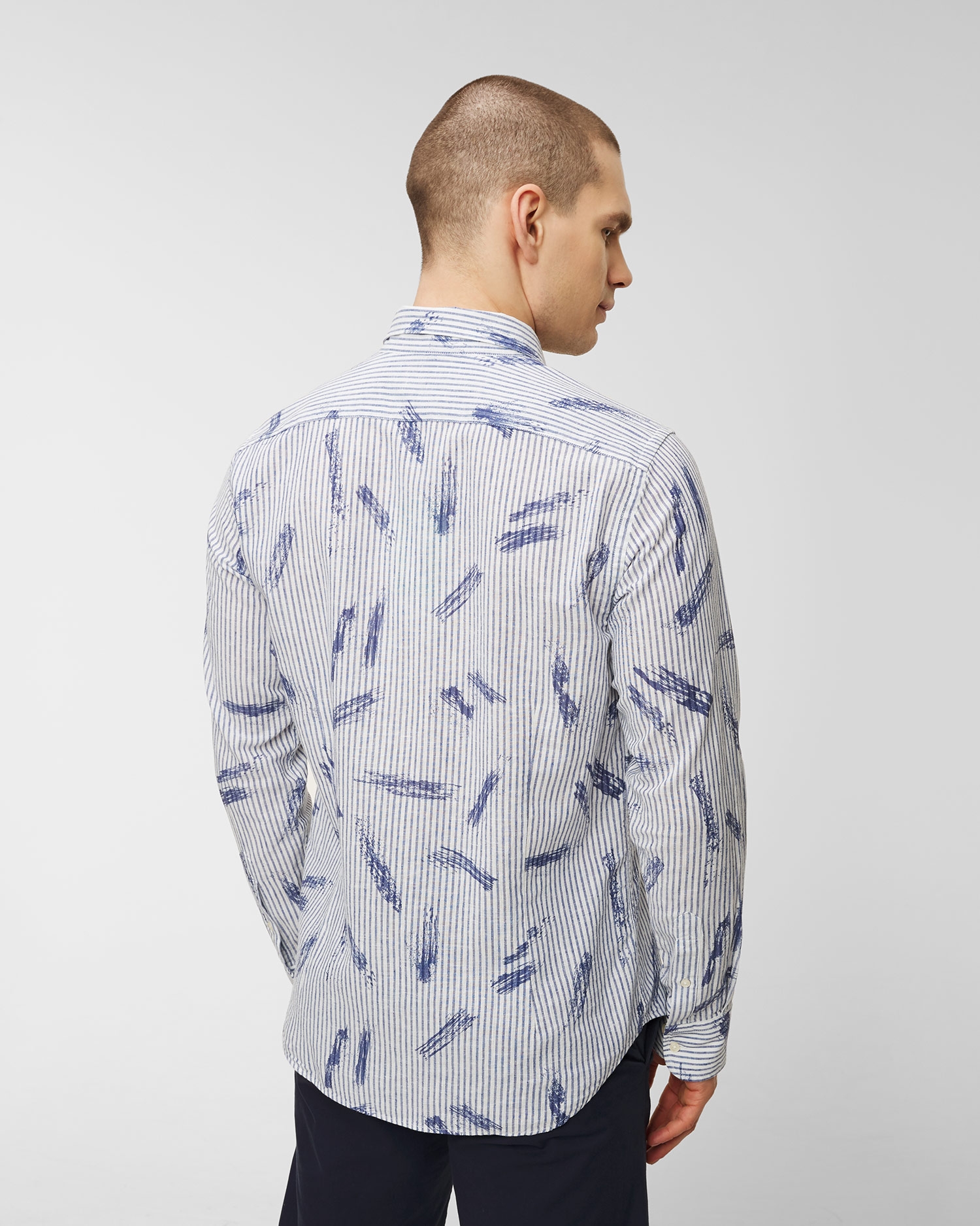 Košile La Martina Innocent