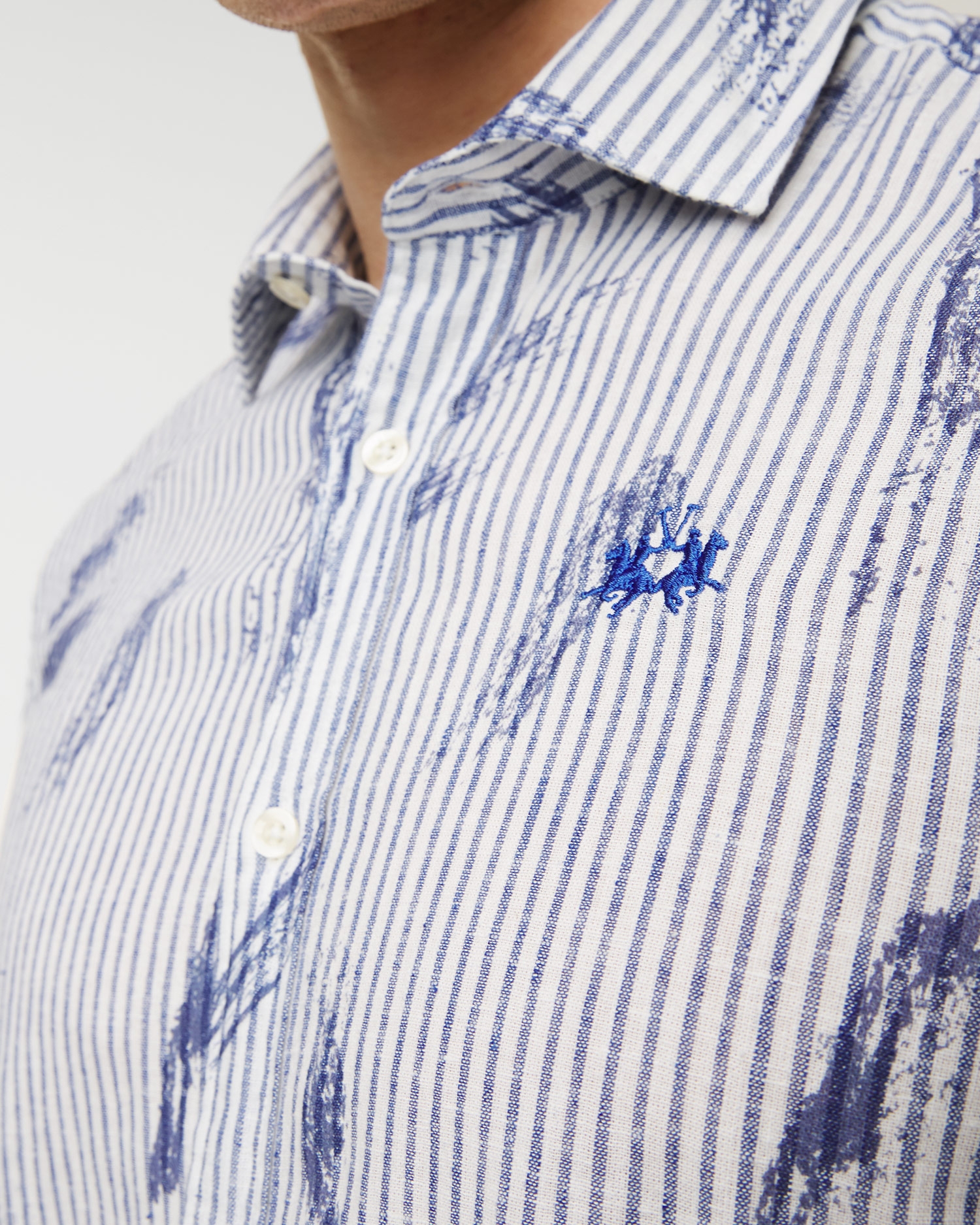 Košile La Martina Innocent