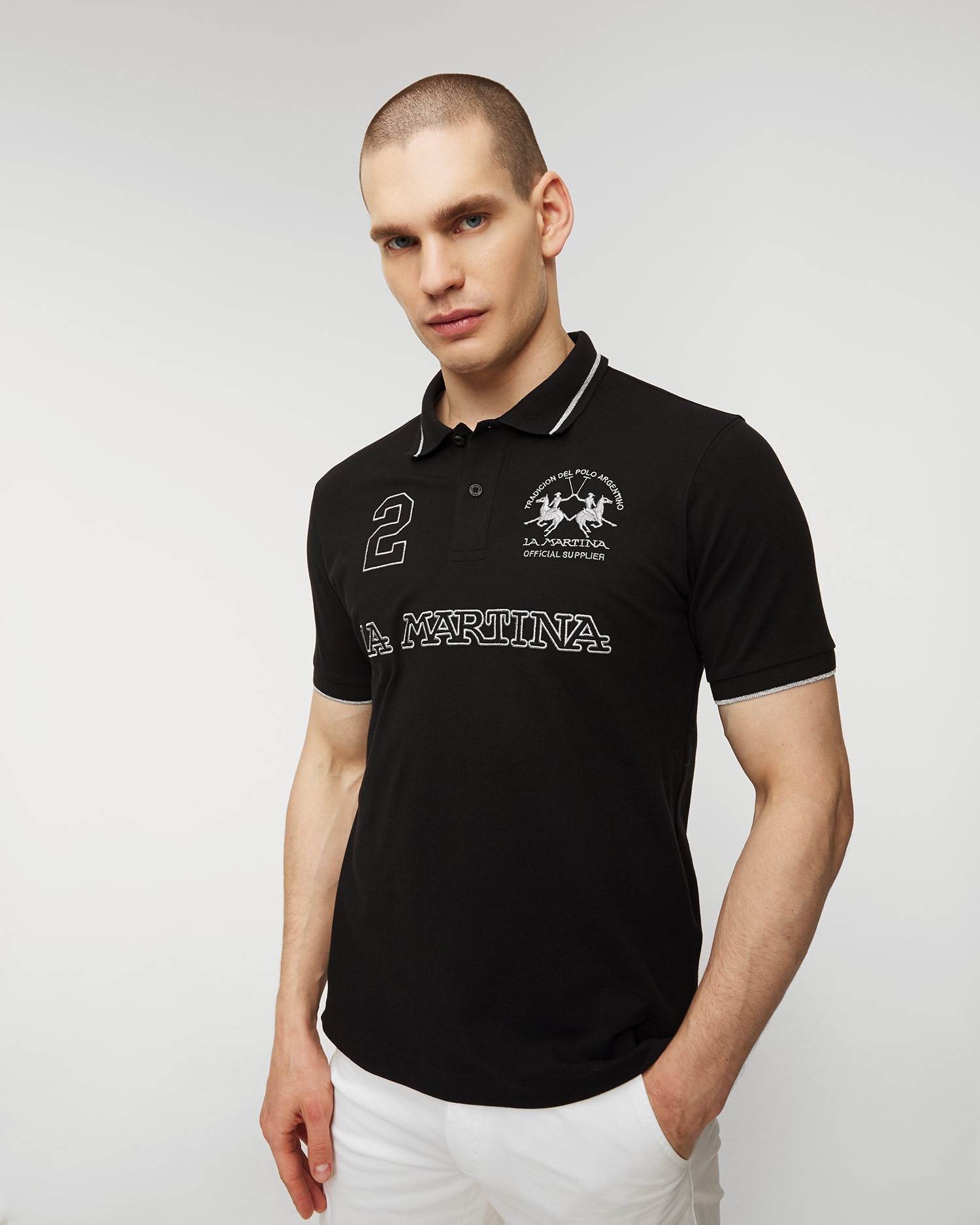 Polokošile La Martina Rosano