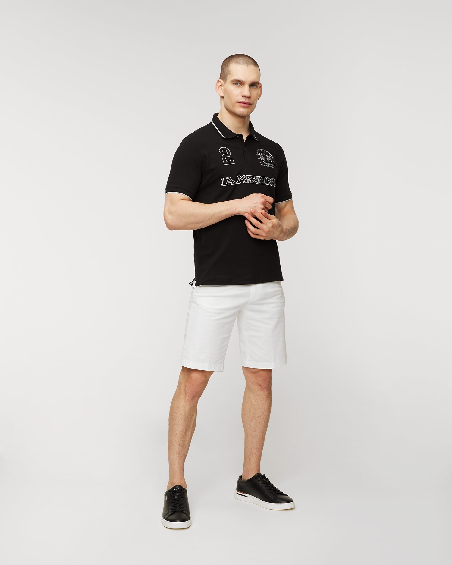 Polokošile La Martina Rosano