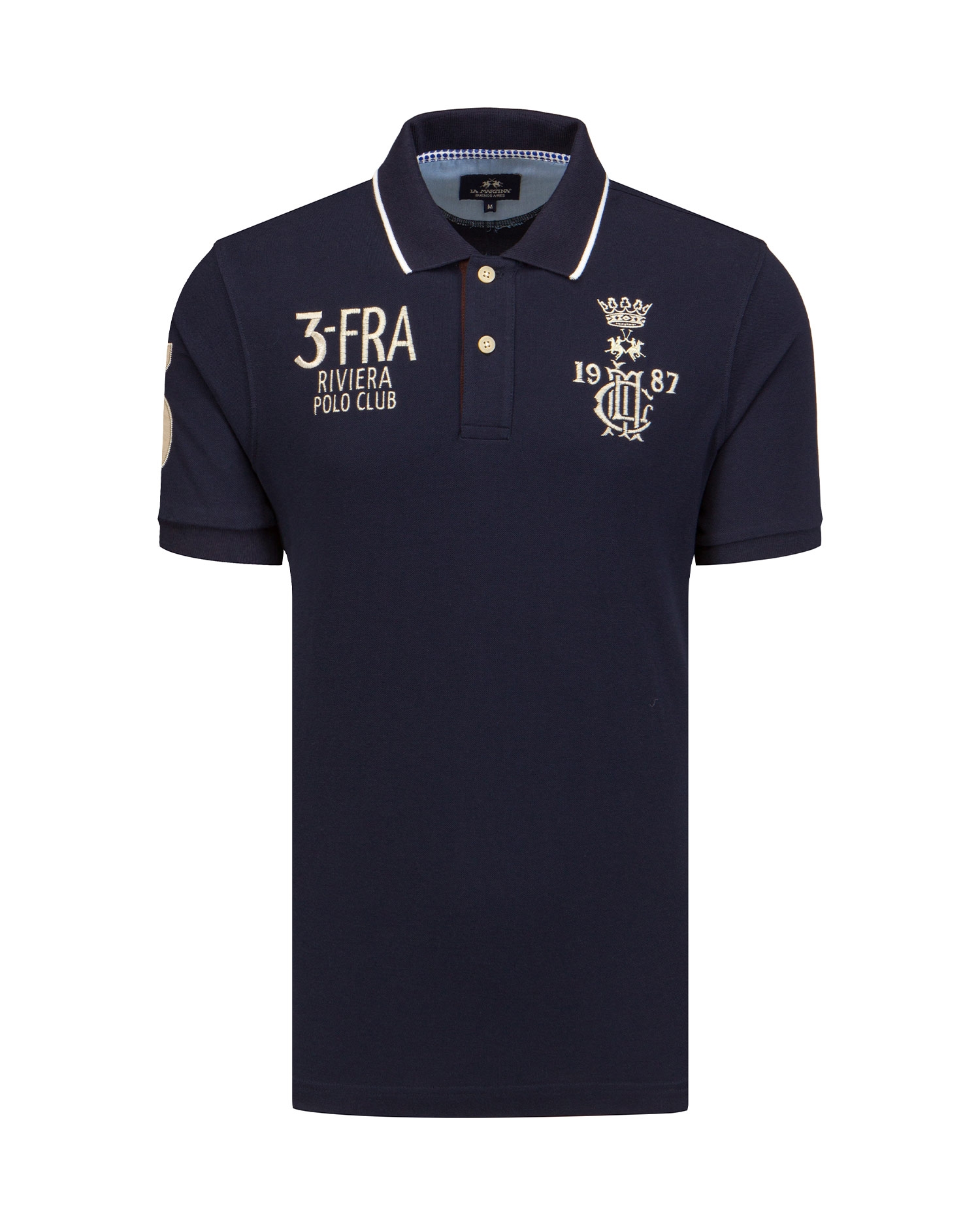 Polokošile La Martina Valma