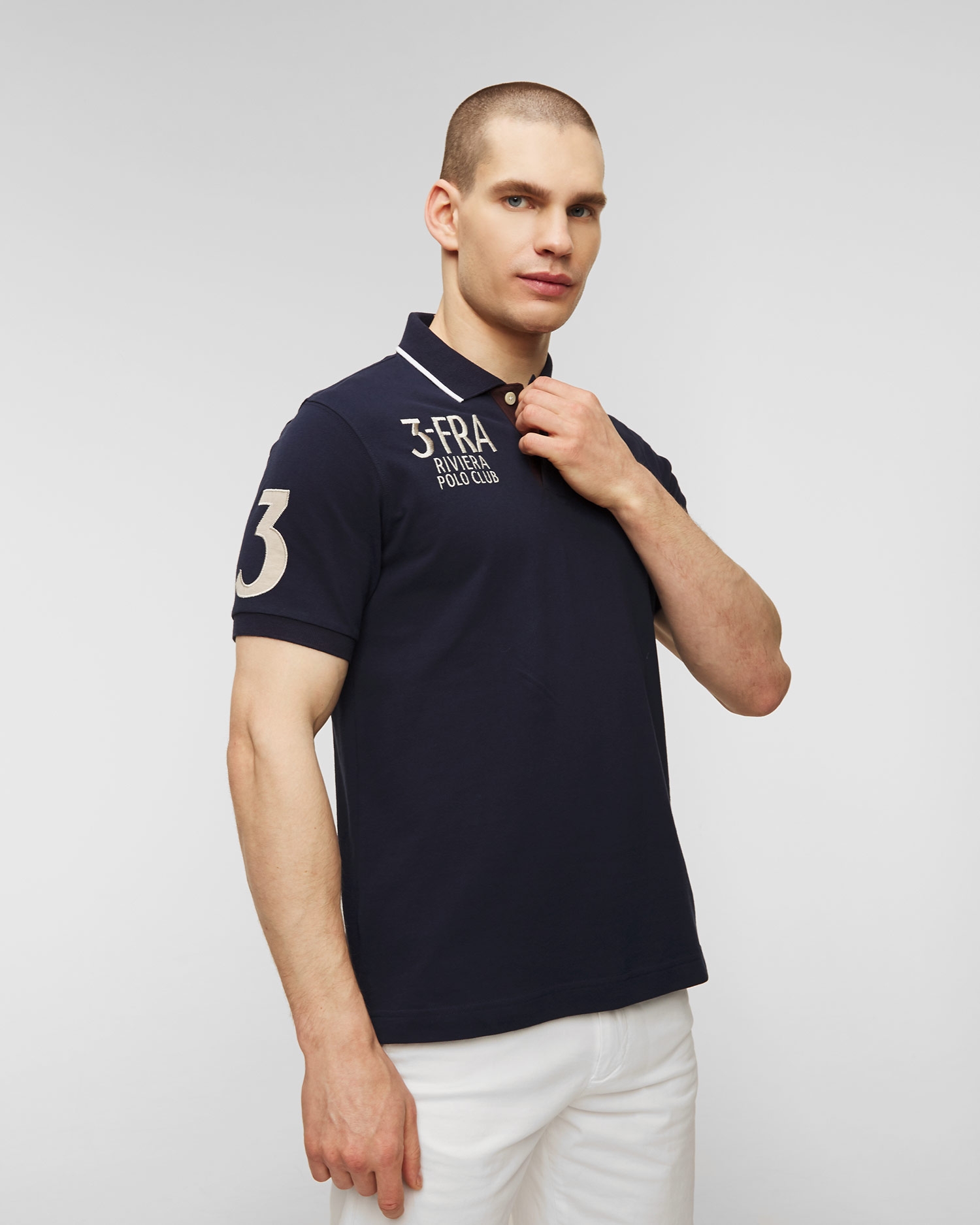 Polokošile La Martina Valma