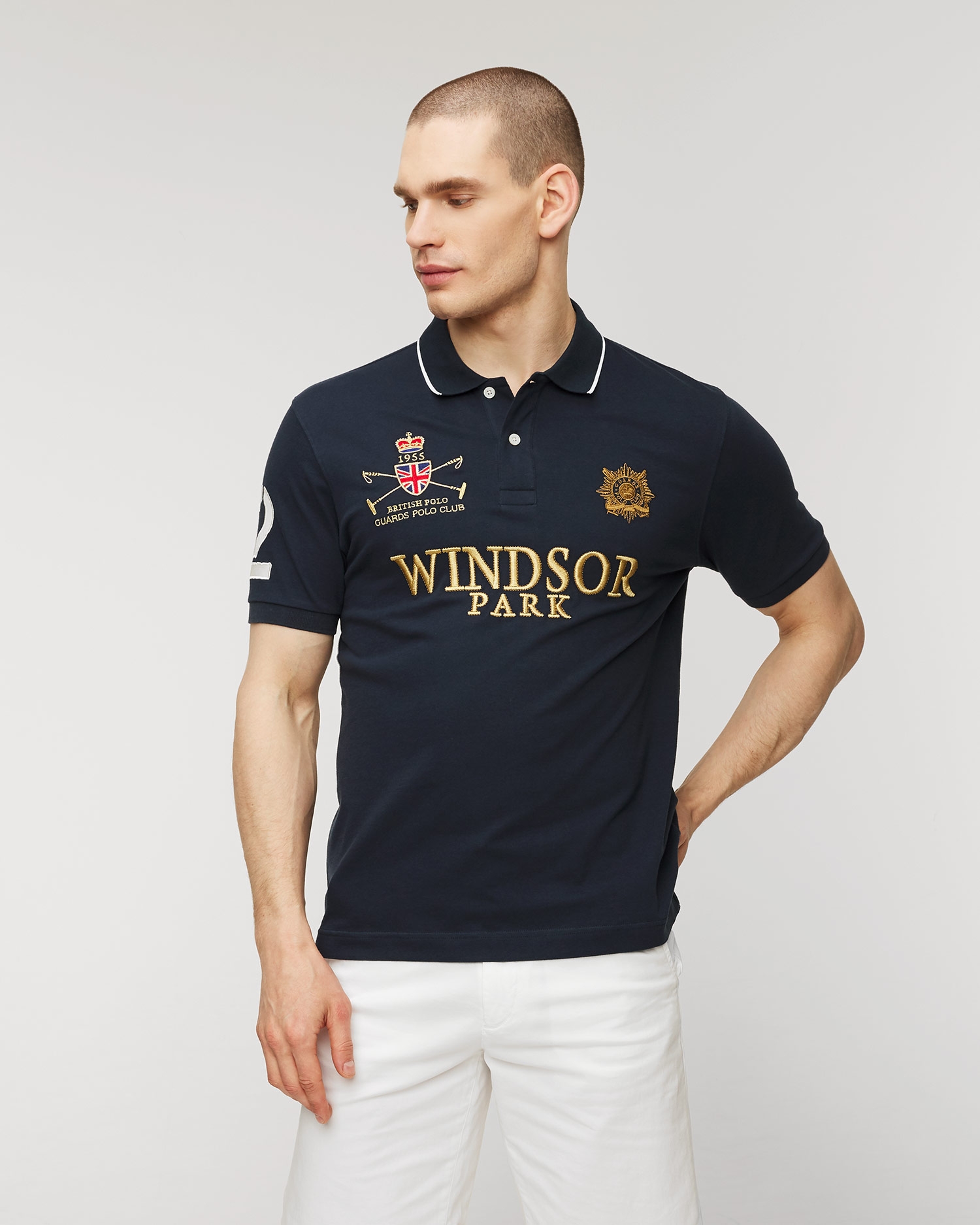 Polokošile La Martina Vincent