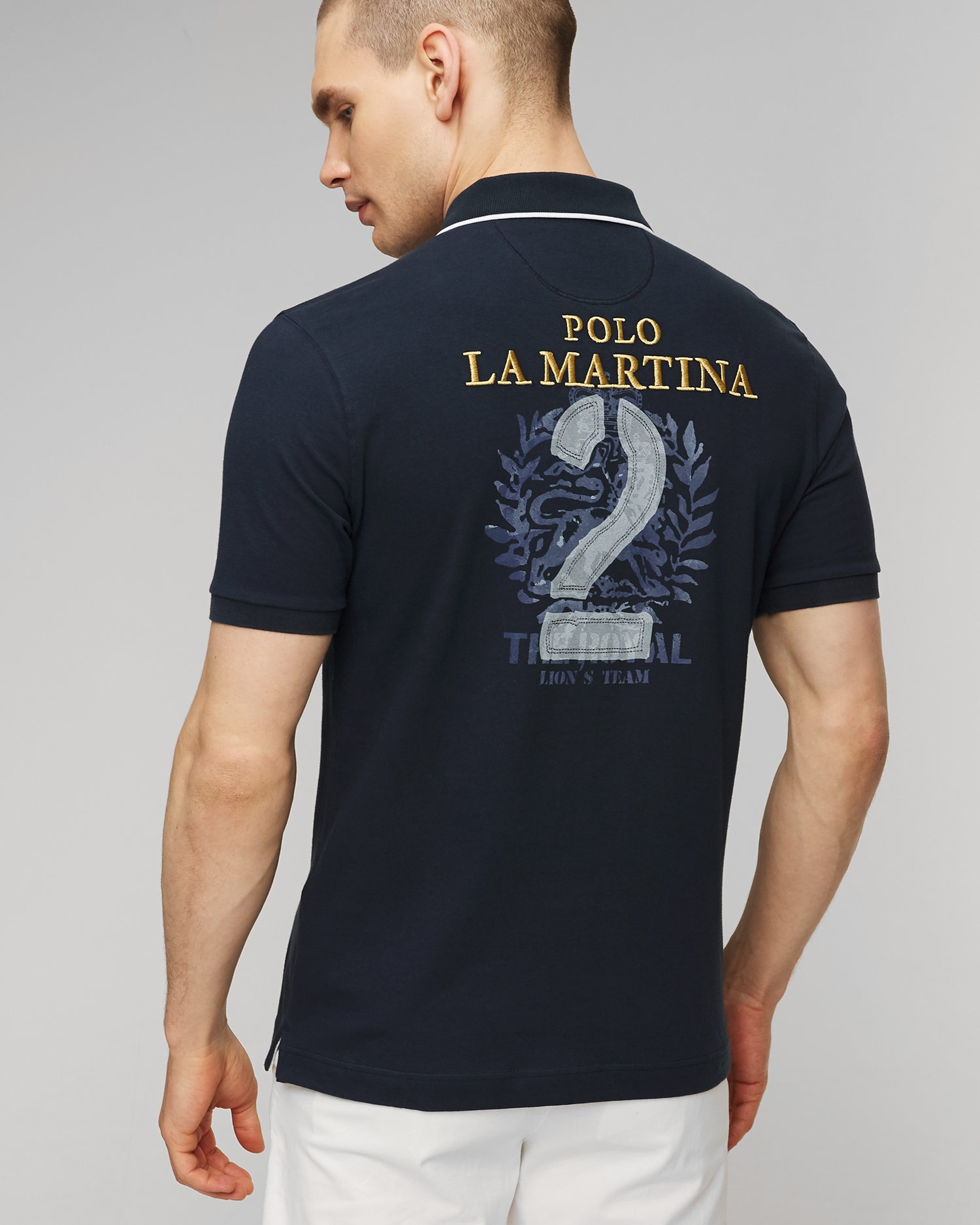 Polokošile La Martina Vincent