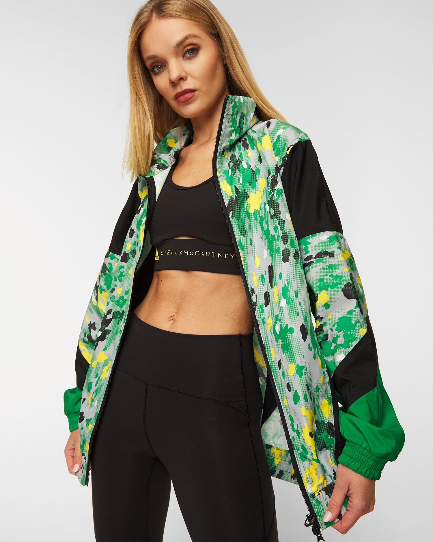 Bunda ADIDAS BY STELLA McCARTNEY ASMC WOVEN TRACK TOP