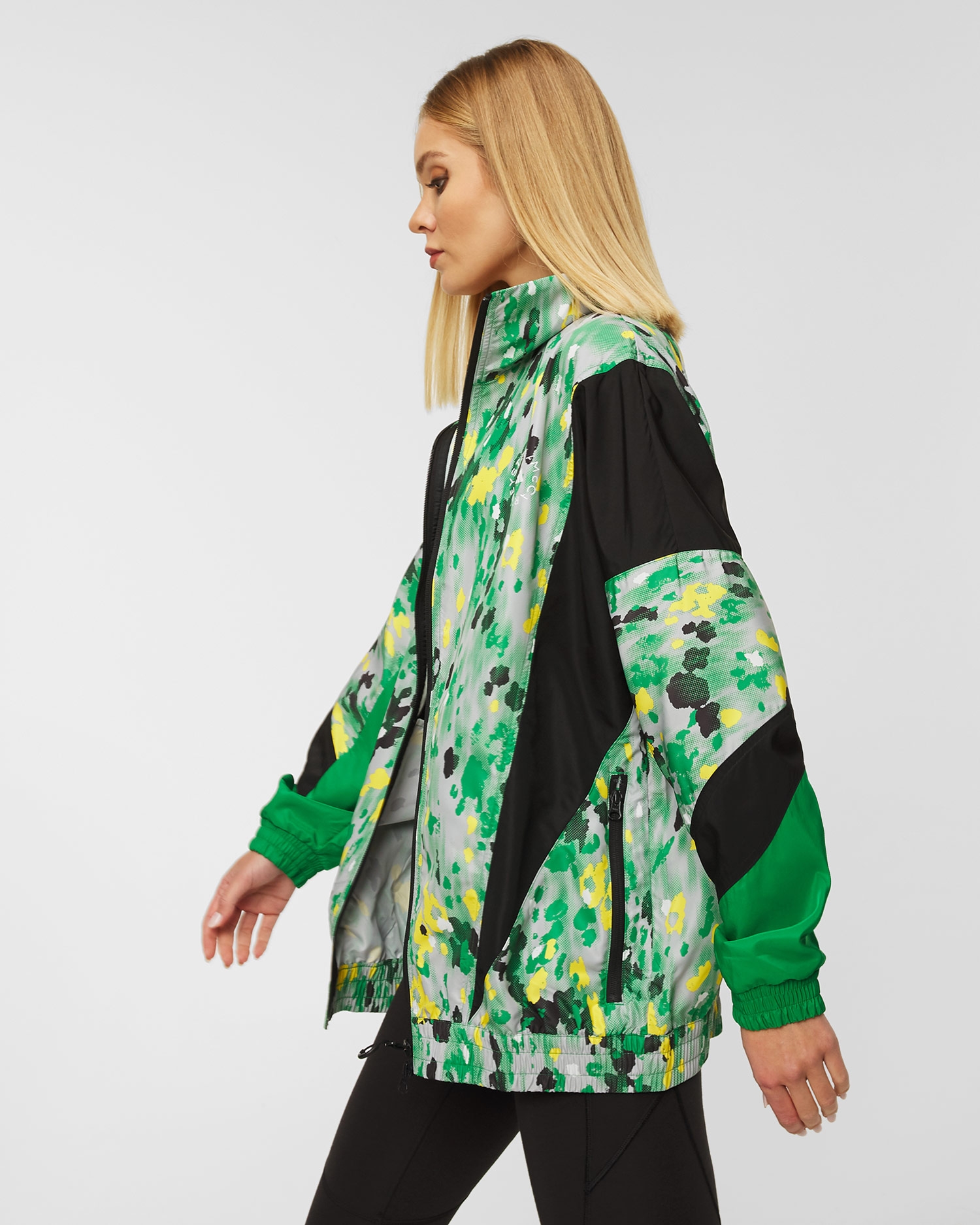 Bunda ADIDAS BY STELLA McCARTNEY ASMC WOVEN TRACK TOP