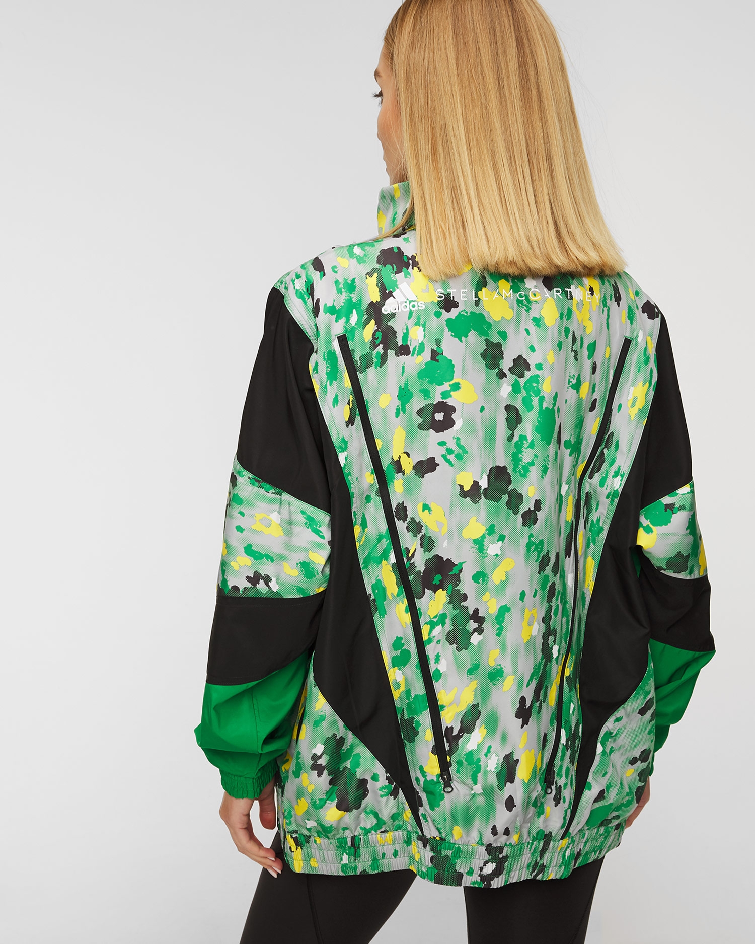 Bunda ADIDAS BY STELLA McCARTNEY ASMC WOVEN TRACK TOP