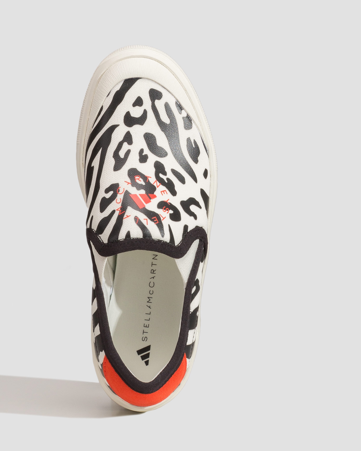 Buty Adidas by Stella McCartney ASMC COURT SLIP ON