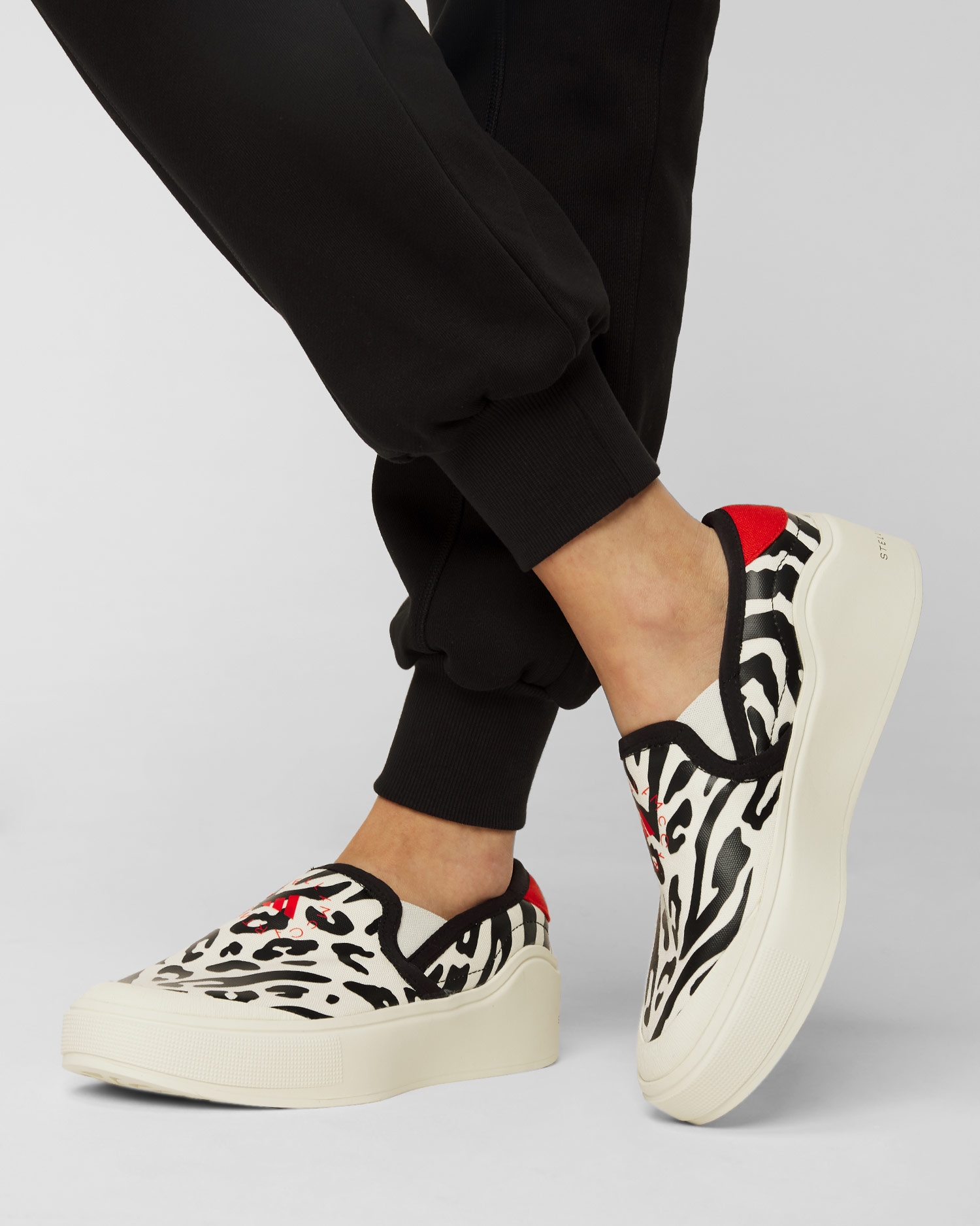 Adidas by Stella McCartney ASMC COURT SLIP ON Schuhe