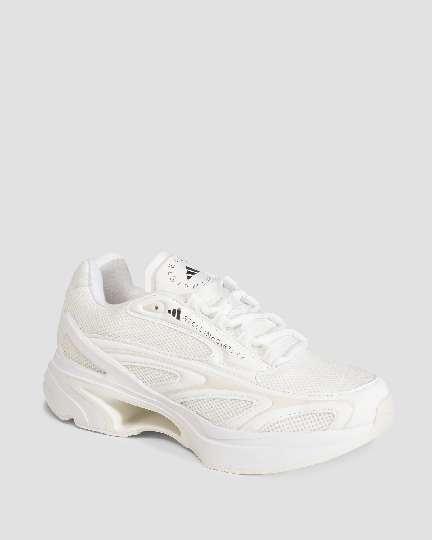 Dámské boty Stella McCartney Asmc Sportswear 2000 V Bílé Barvě