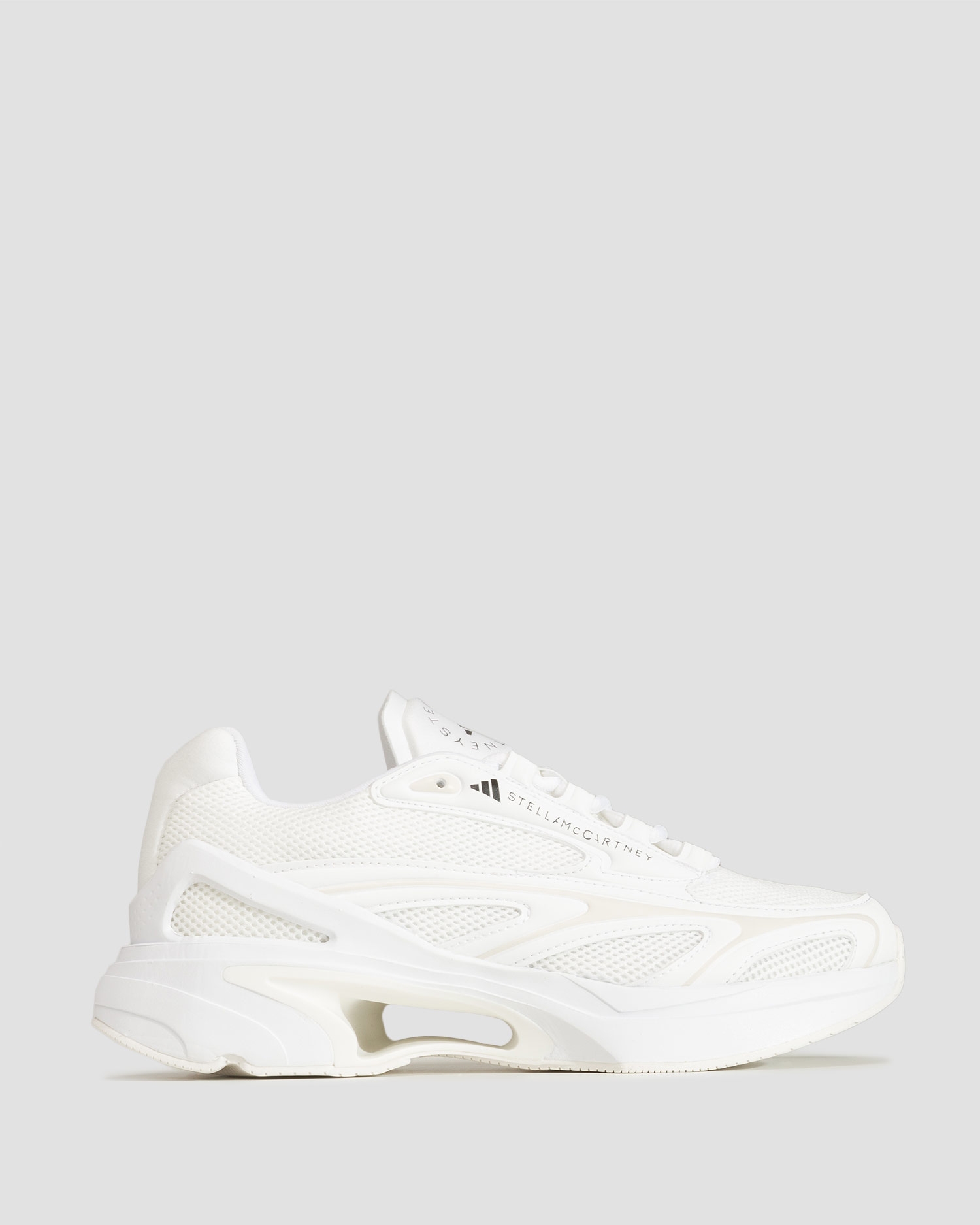 Dámské boty Stella McCartney Asmc Sportswear 2000 V Bílé Barvě