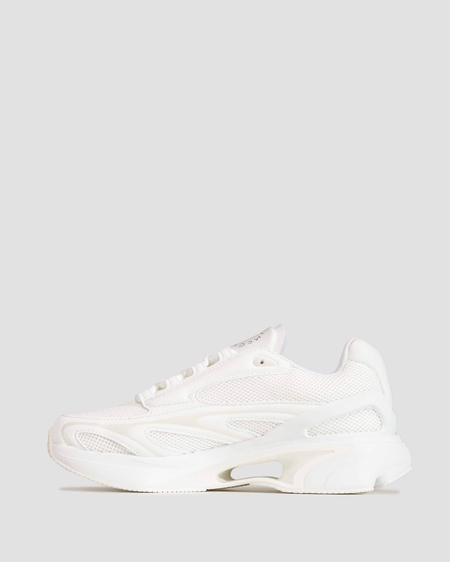 Dámské boty Stella McCartney Asmc Sportswear 2000 V Bílé Barvě