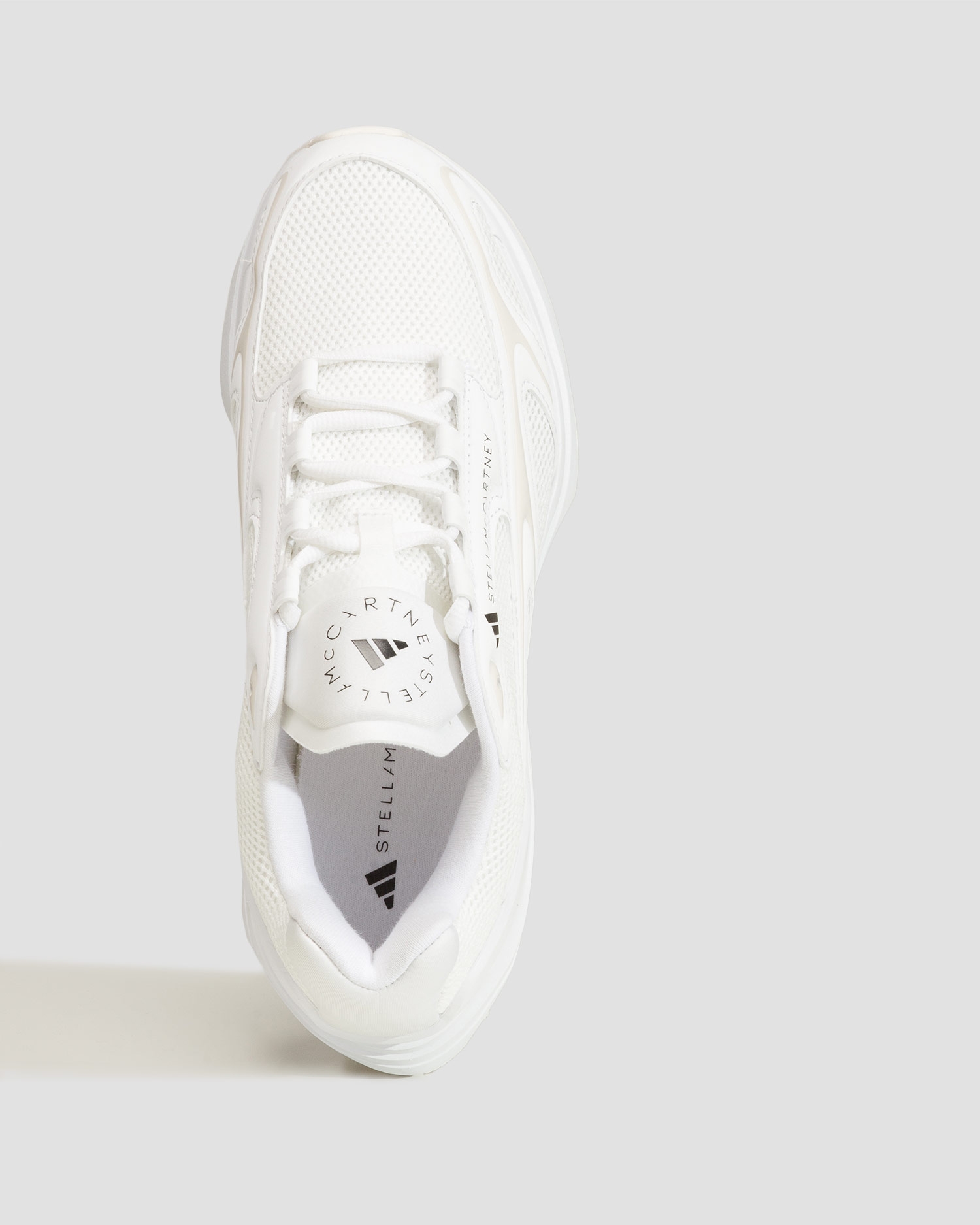 Dámské boty Stella McCartney Asmc Sportswear 2000 V Bílé Barvě