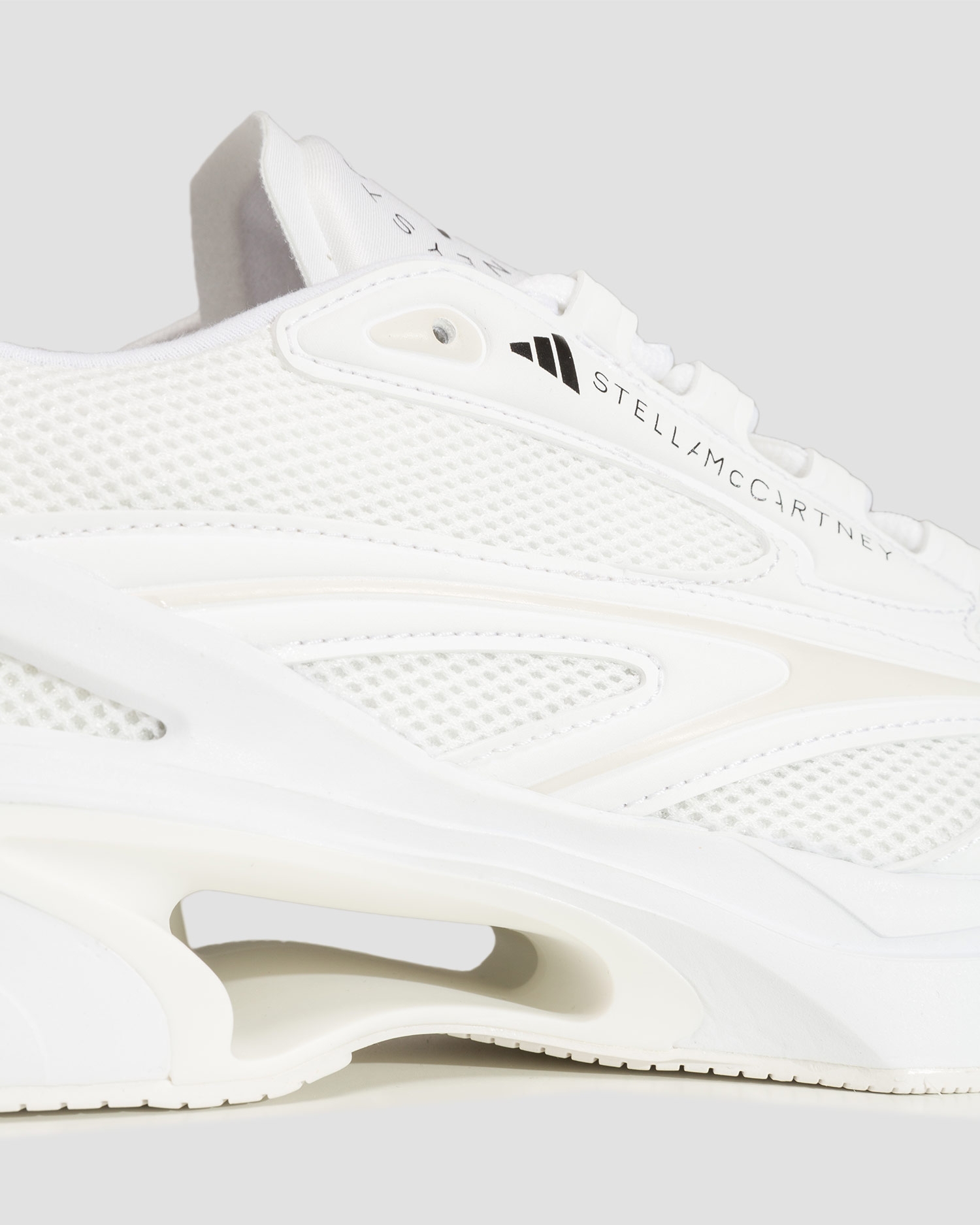 Dámské boty Stella McCartney Asmc Sportswear 2000 V Bílé Barvě