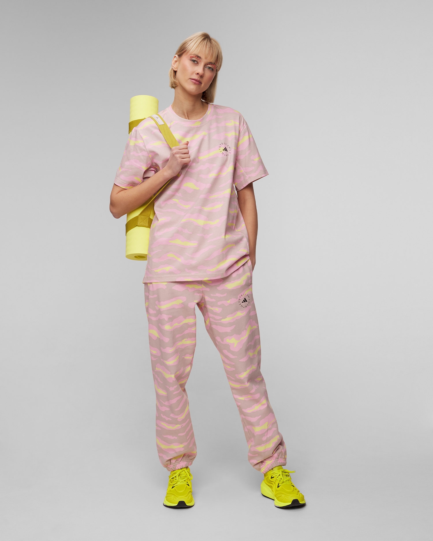 Dámské tričko Adidas by Stella McCartney ASMC Truecasuals