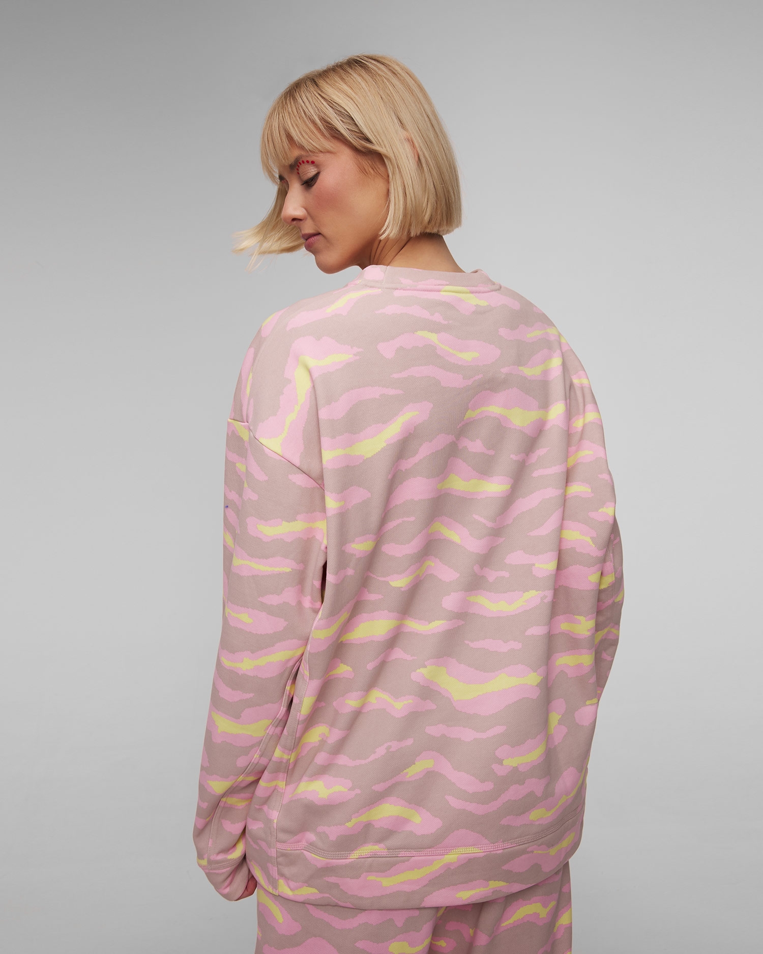 Dámská mikina z organické bavlny Adidas by Stella McCartney ASMC