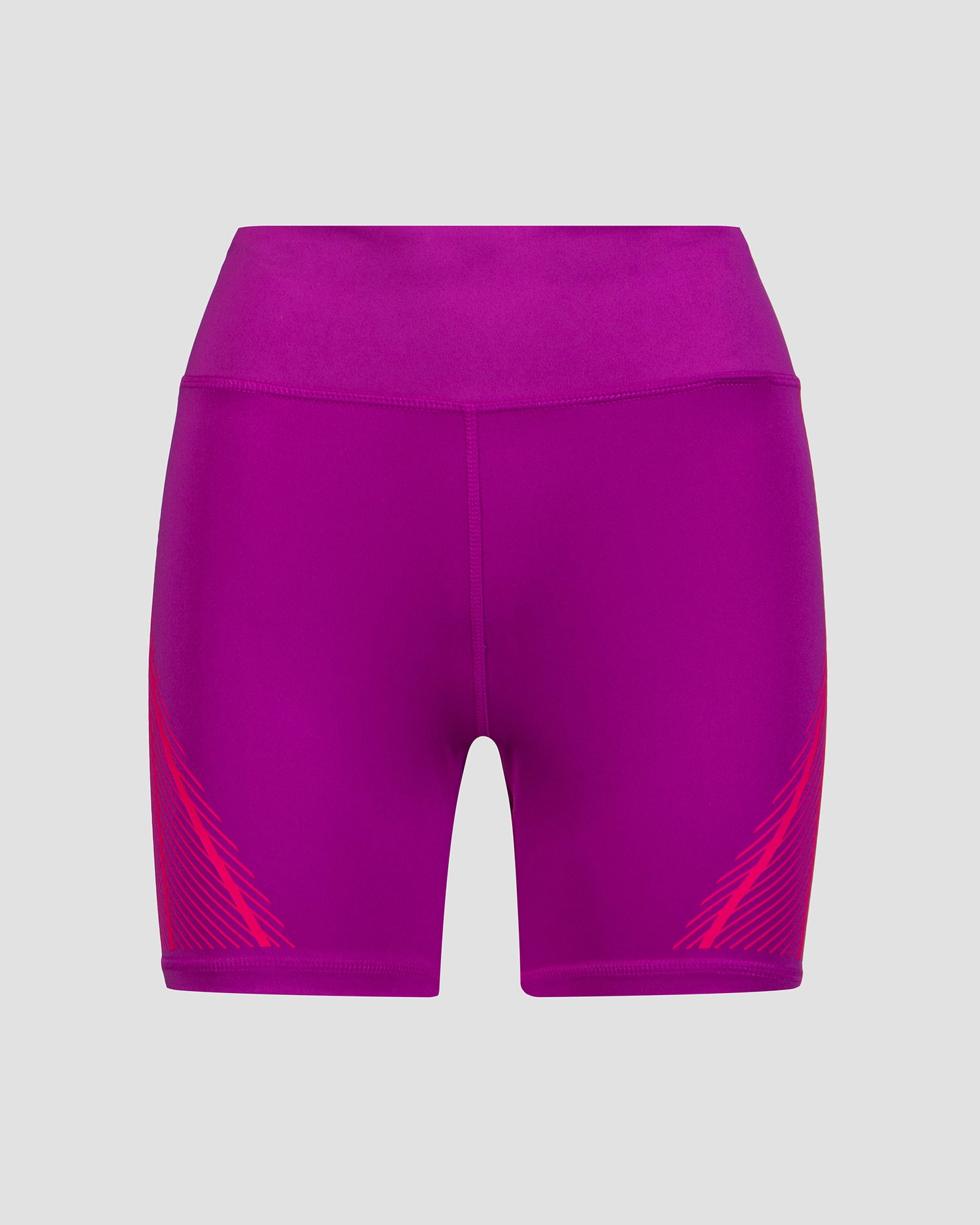 Fialové dámské legíny značky Adidas by Stella McCartney ASMC Truepace