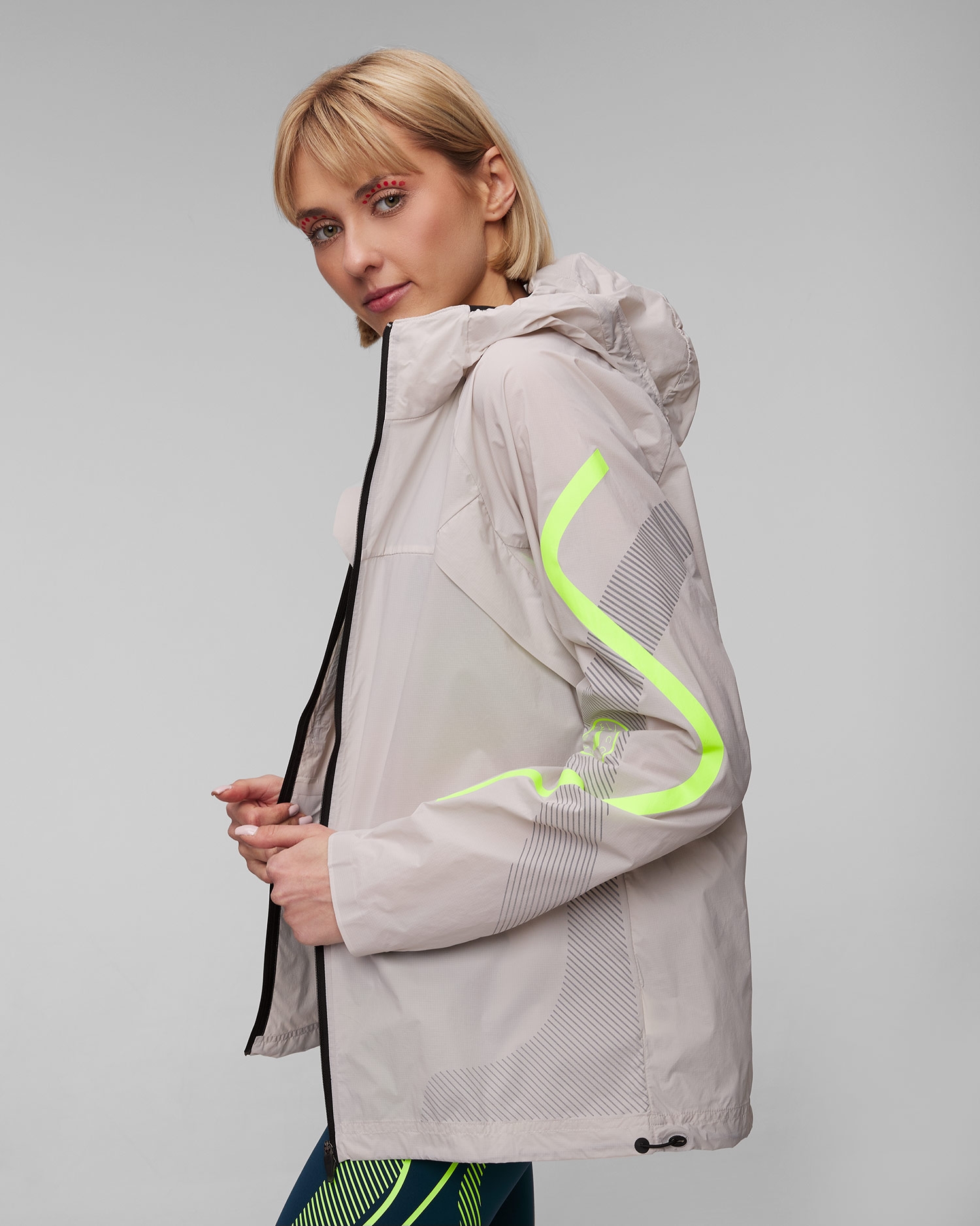 Dámská sportovní bunda Adidas by Stella McCartney ASMC Truepace