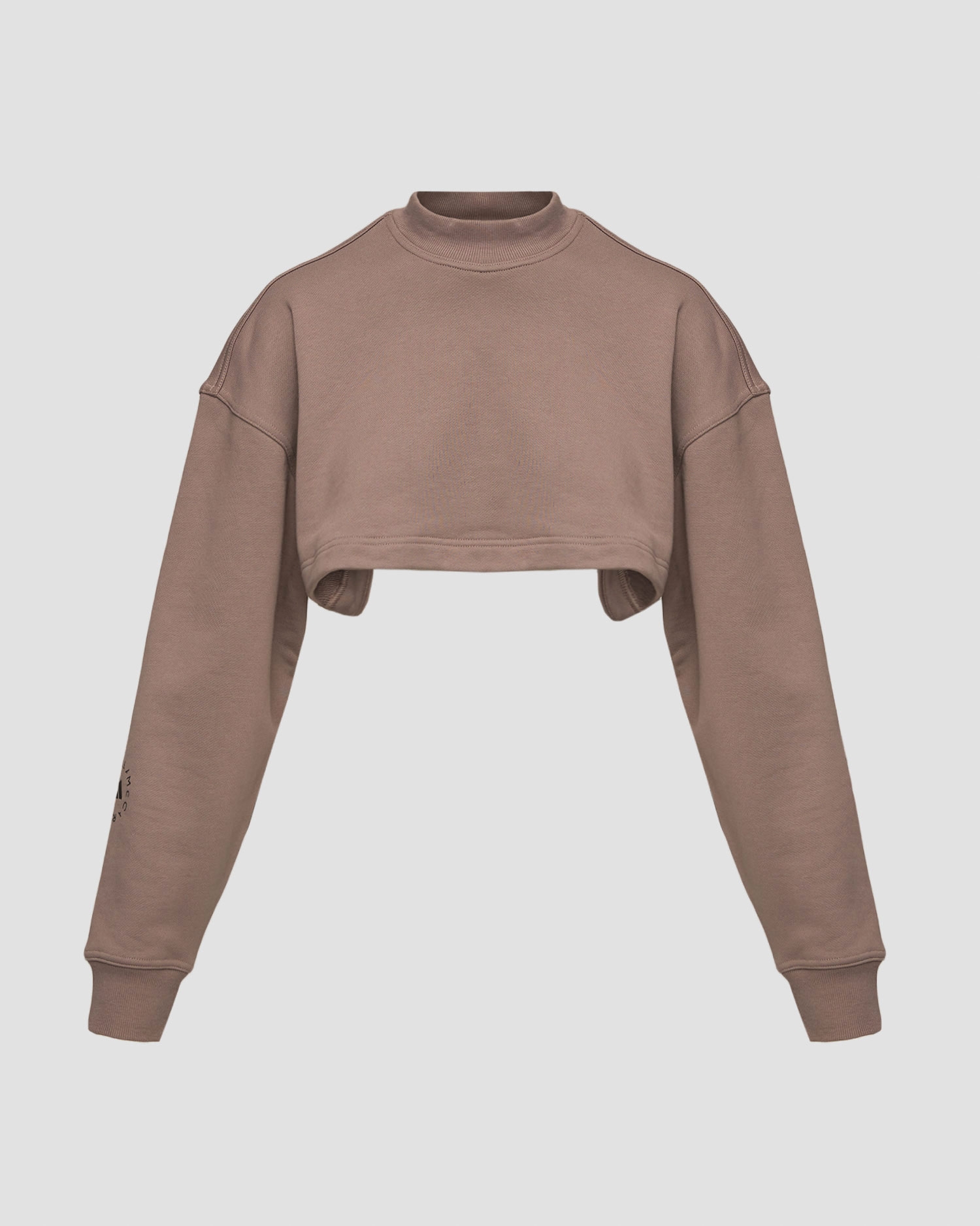 Dámské tričko s dlouhými rukávy Stella McCartney ASMC