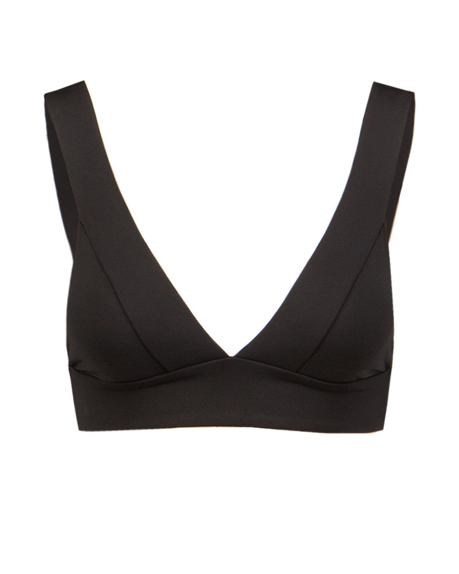 Horní díl plavek Seafolly Banded Tri Bra