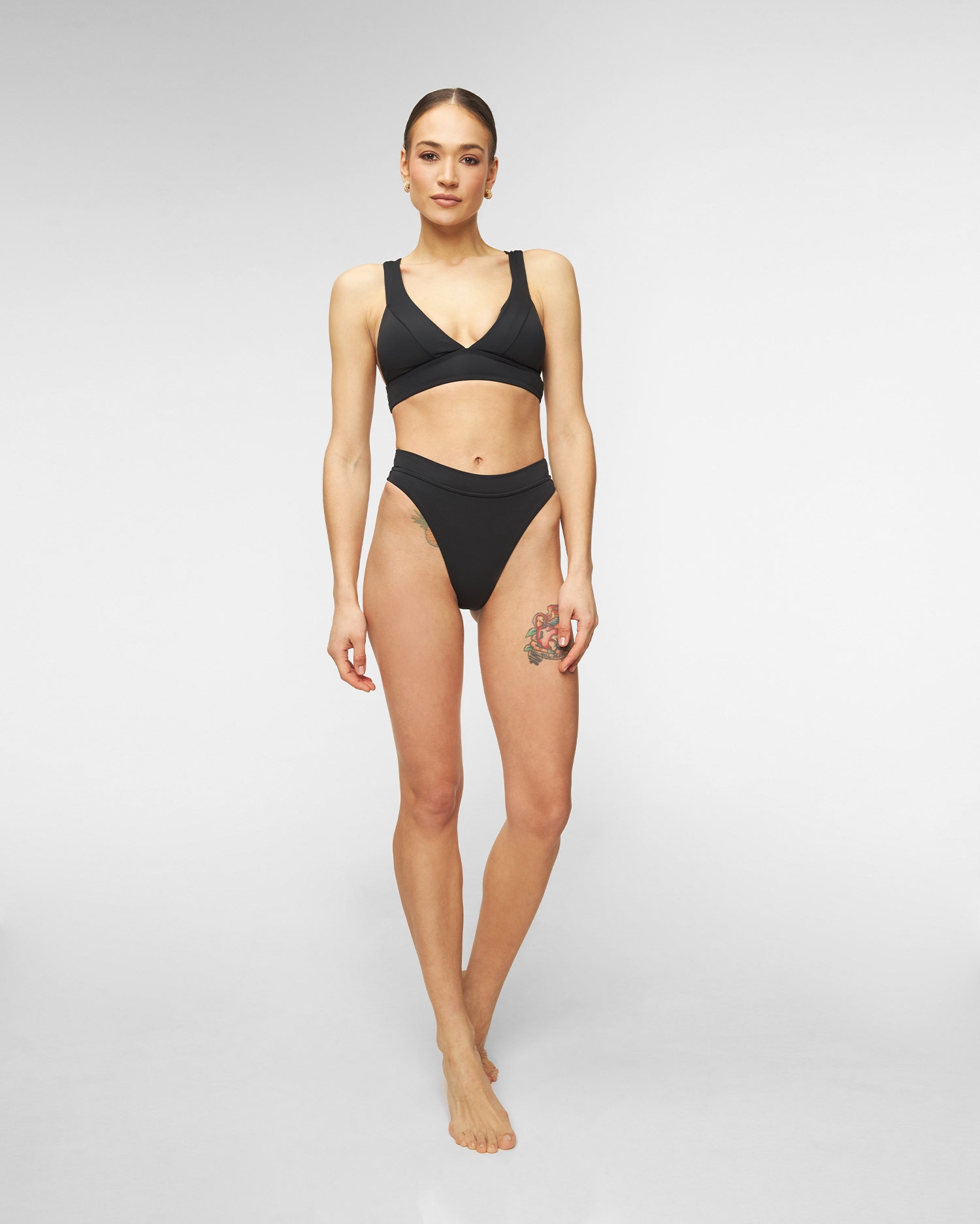 Horní díl plavek Seafolly Banded Tri Bra