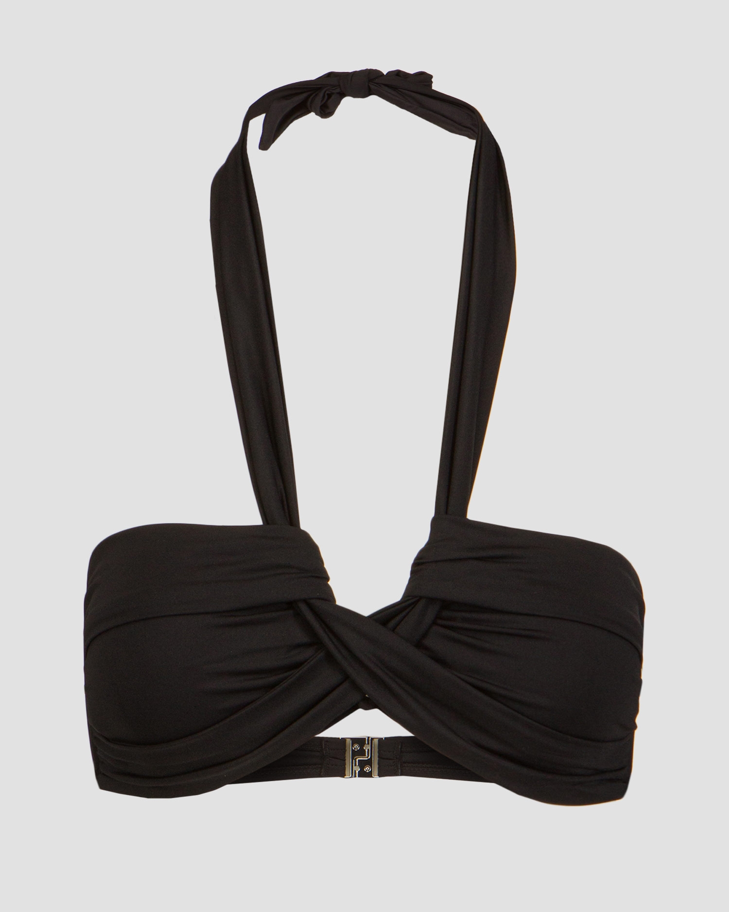 Horní díl dámských plavek Seafolly Halter Bandeau