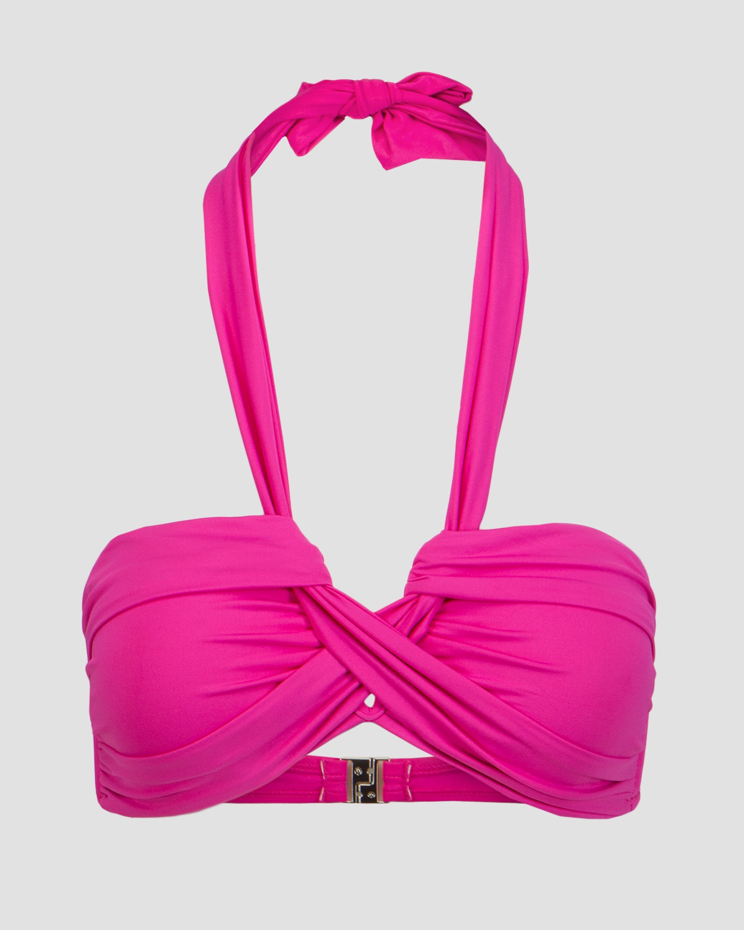 Horní díl dámských plavek Seafolly Halter Bandeau