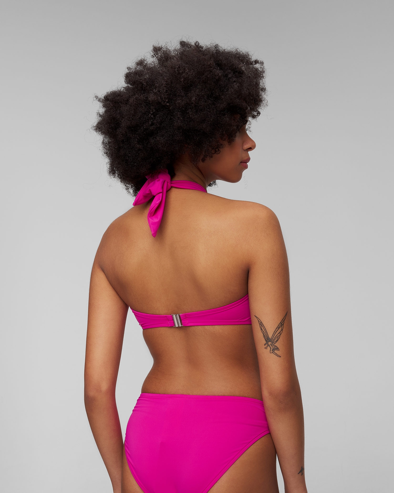 Horní díl dámských plavek Seafolly Halter Bandeau