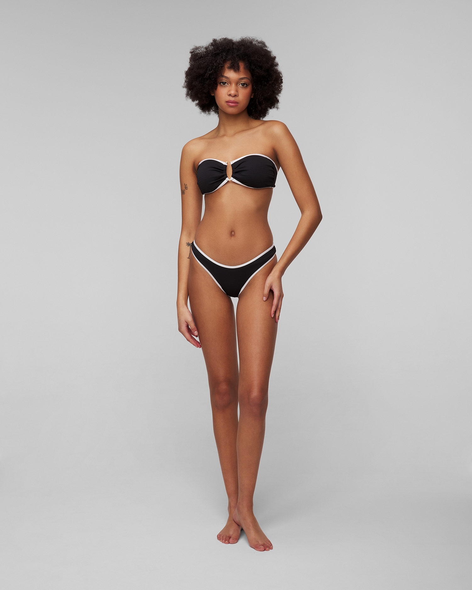 Spodní díl dámských plavek Seafolly Hipster Pant